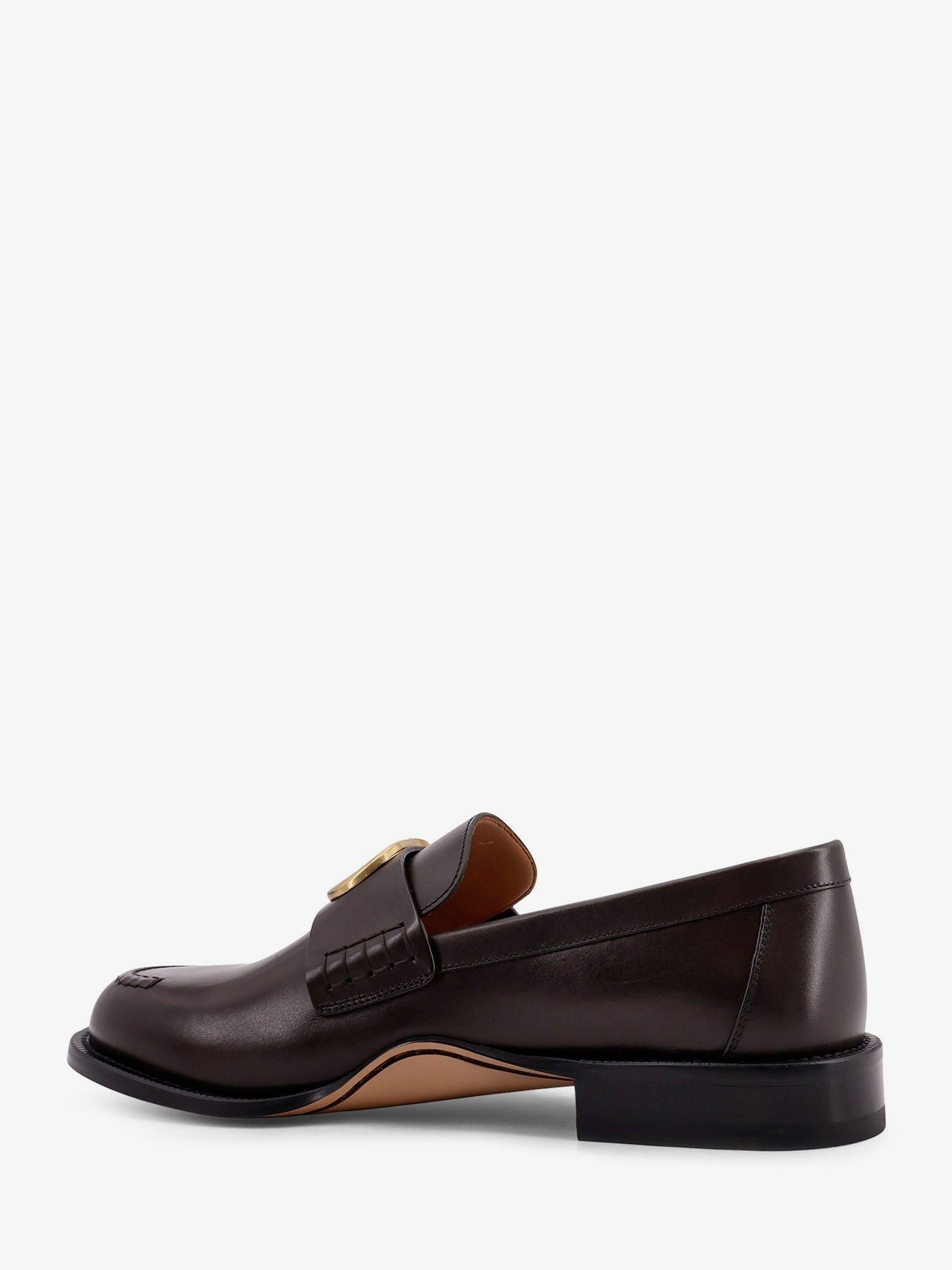 Dior Archie Leather Loafers Size US 6 / EU 39 - 3 Thumbnail