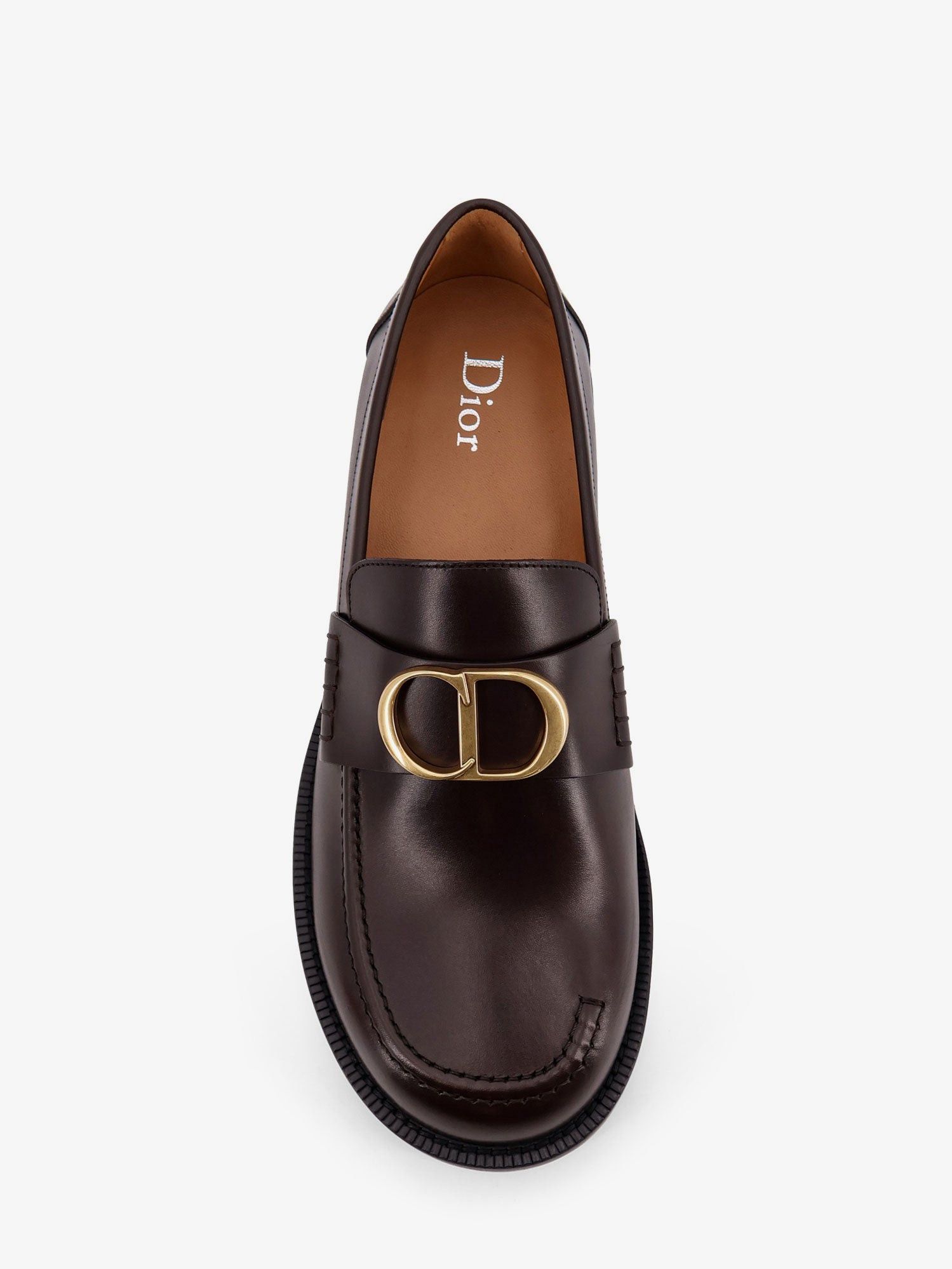 Dior Archie Leather Loafers Size US 8 / EU 41 - 5 Thumbnail
