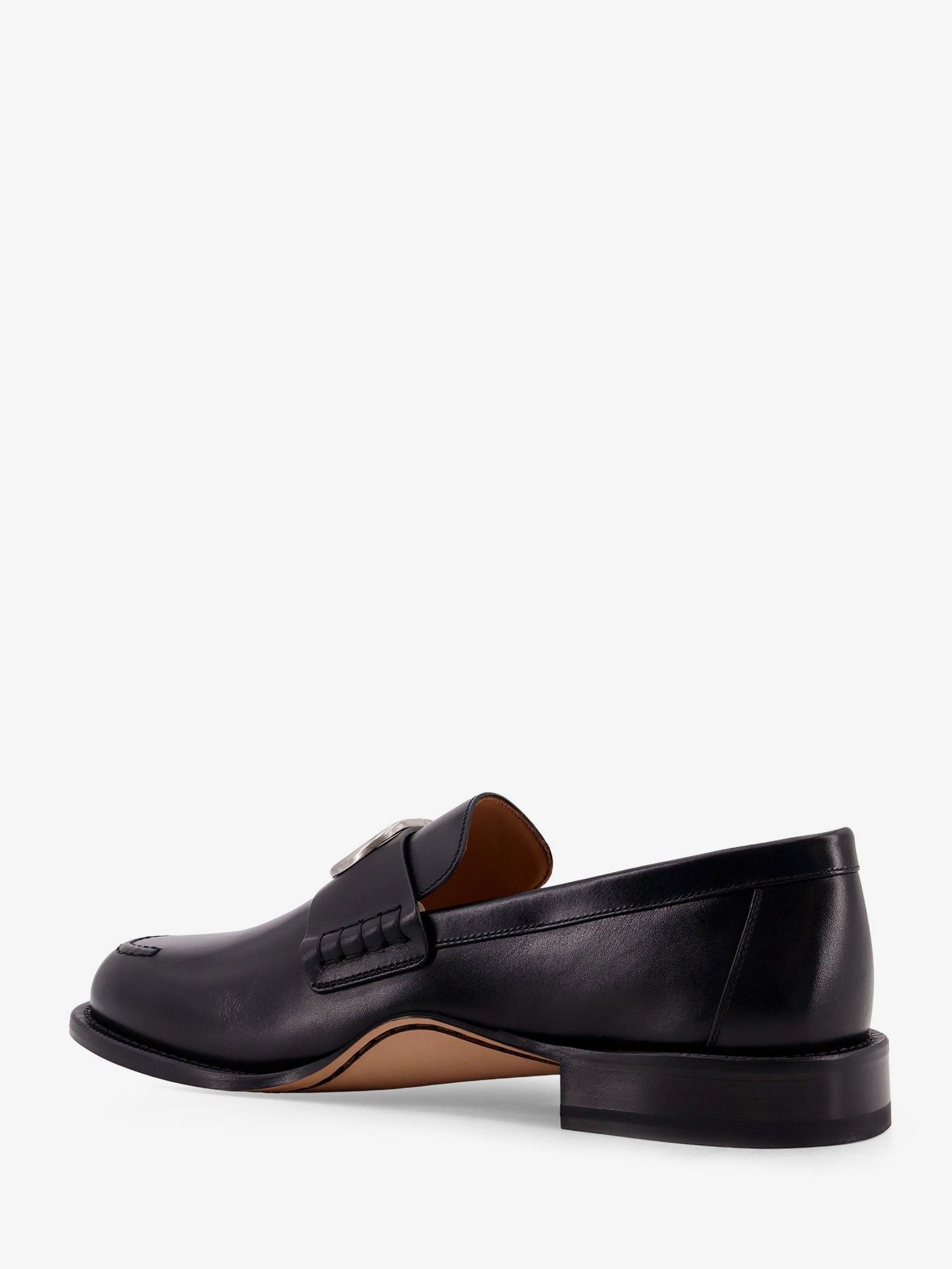 Dior Archie Leather Loafers Size US 6 / EU 39 - 3 Thumbnail