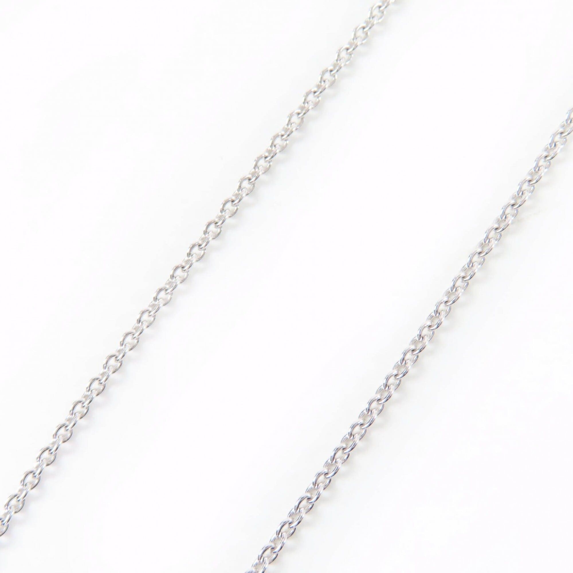 Cartier Cartier SR1492 Baby Love Necklace 750 (WG) Pendant White Gold Weight 7.14g Women's Size ONE SIZE - 5 Thumbnail