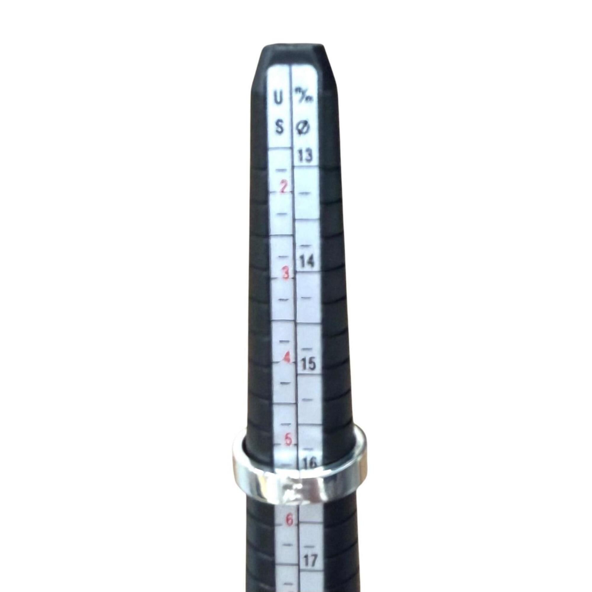 Hermes HERMES Vintage AG925 Hercules Ring, Silver, Size 51, Weight 5.17g, Women's Size ONE SIZE - 8 Thumbnail
