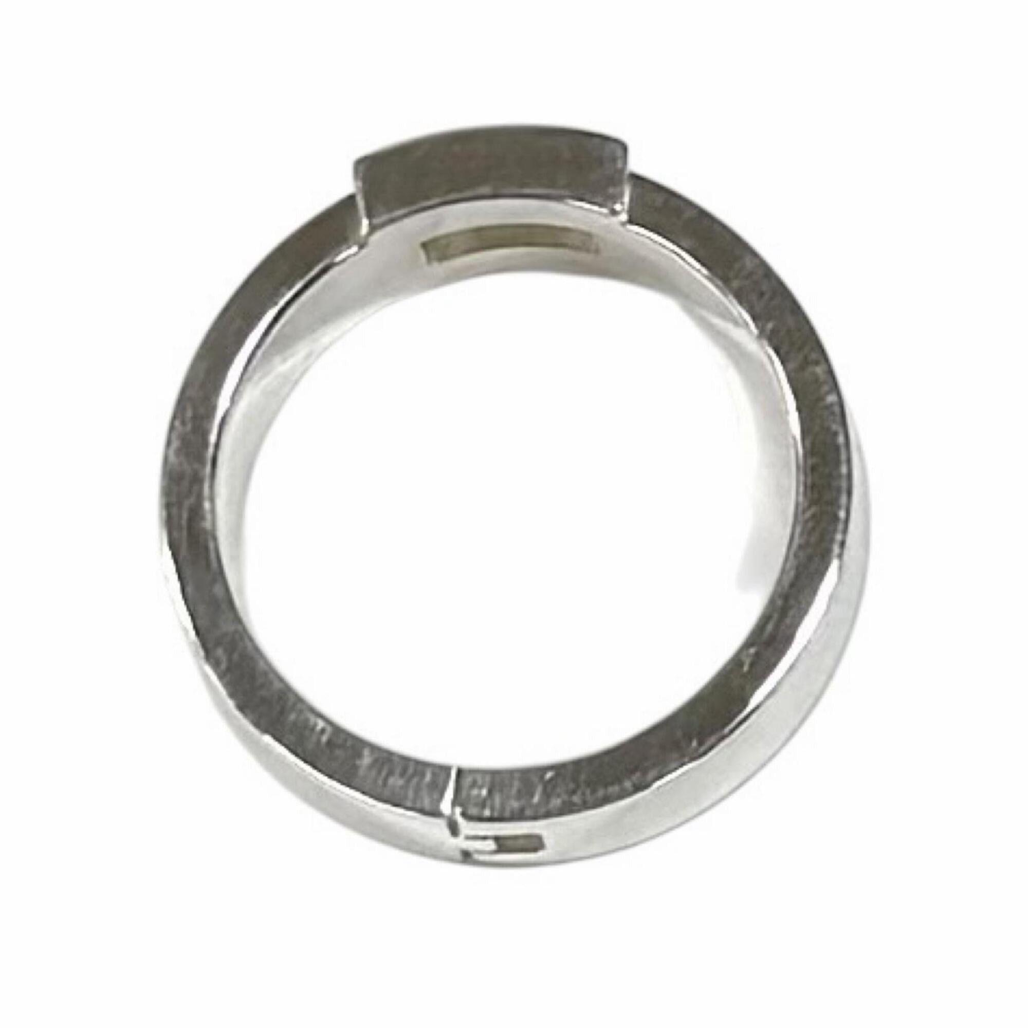 Hermes HERMES Vintage AG925 Hercules Ring, Silver, Size 51, Weight 5.17g, Women's Size ONE SIZE - 4 Thumbnail