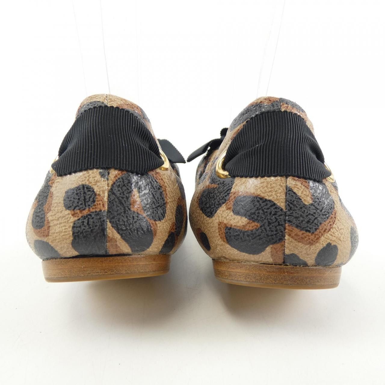 Louis Vuitton Louis Vuitton Louis Vuitton Leather Sneakers Others Shoes CL0191 DUTY FREE for USA Size ONE SIZE - 5 Thumbnail