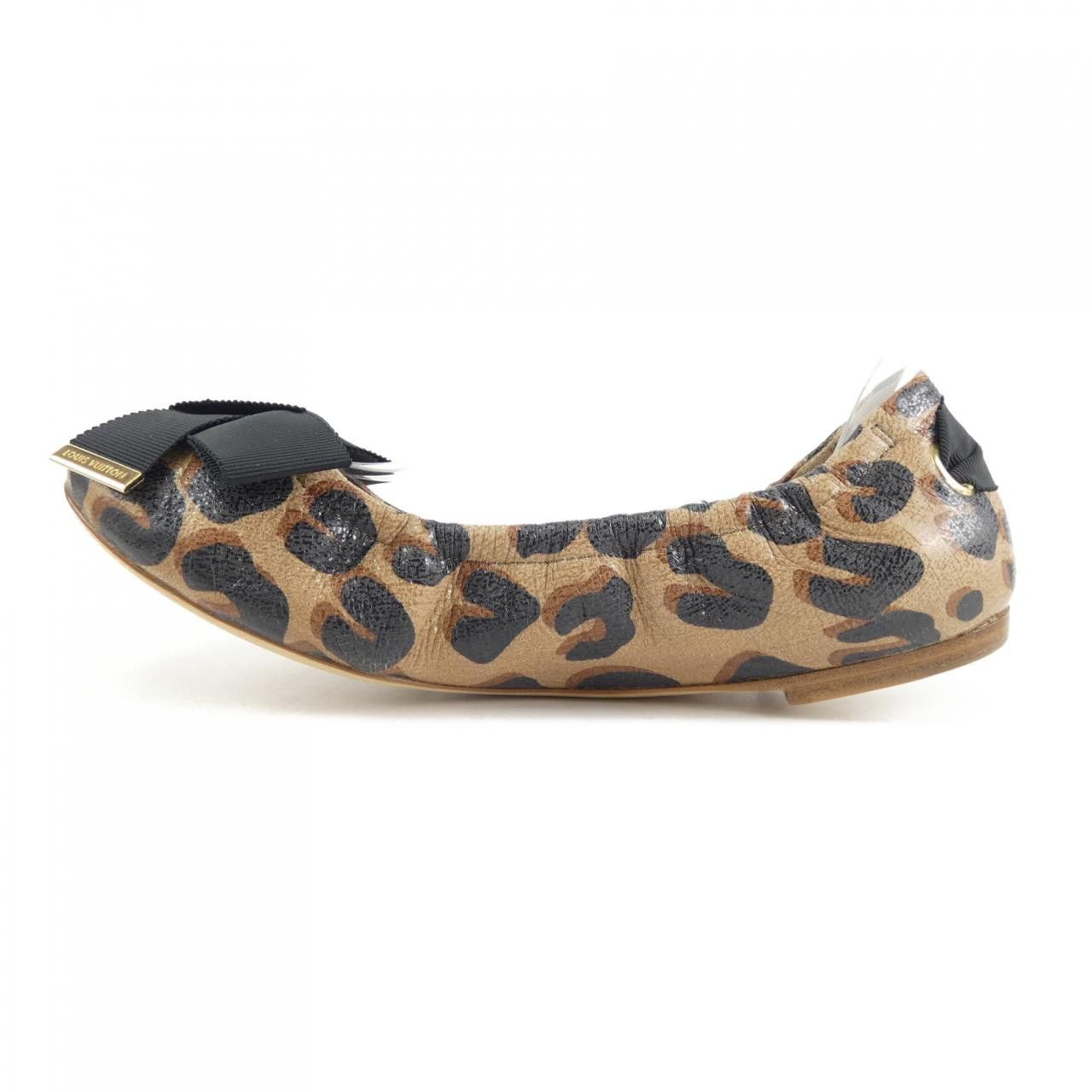 Louis Vuitton Louis Vuitton Louis Vuitton Leather Sneakers Others Shoes CL0191 DUTY FREE for USA Size ONE SIZE - 2 Thumbnail
