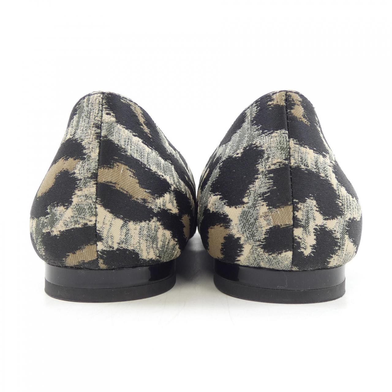Roger Vivier Roger Vivier Roger Vivier Flat Shoes Leather Shoes DUTY FREE for USA Size ONE SIZE - 5 Thumbnail