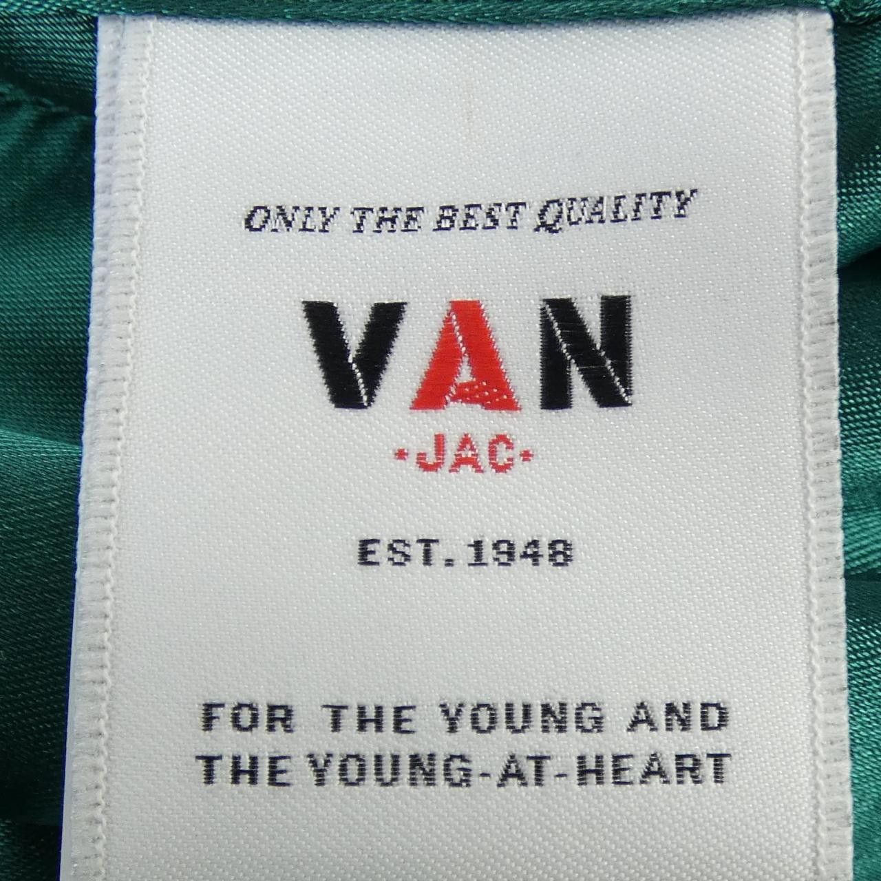 Other Other VAN Jacket Textile Outerwear DUTY FREE for USA Size ONE SIZE - 4 Thumbnail