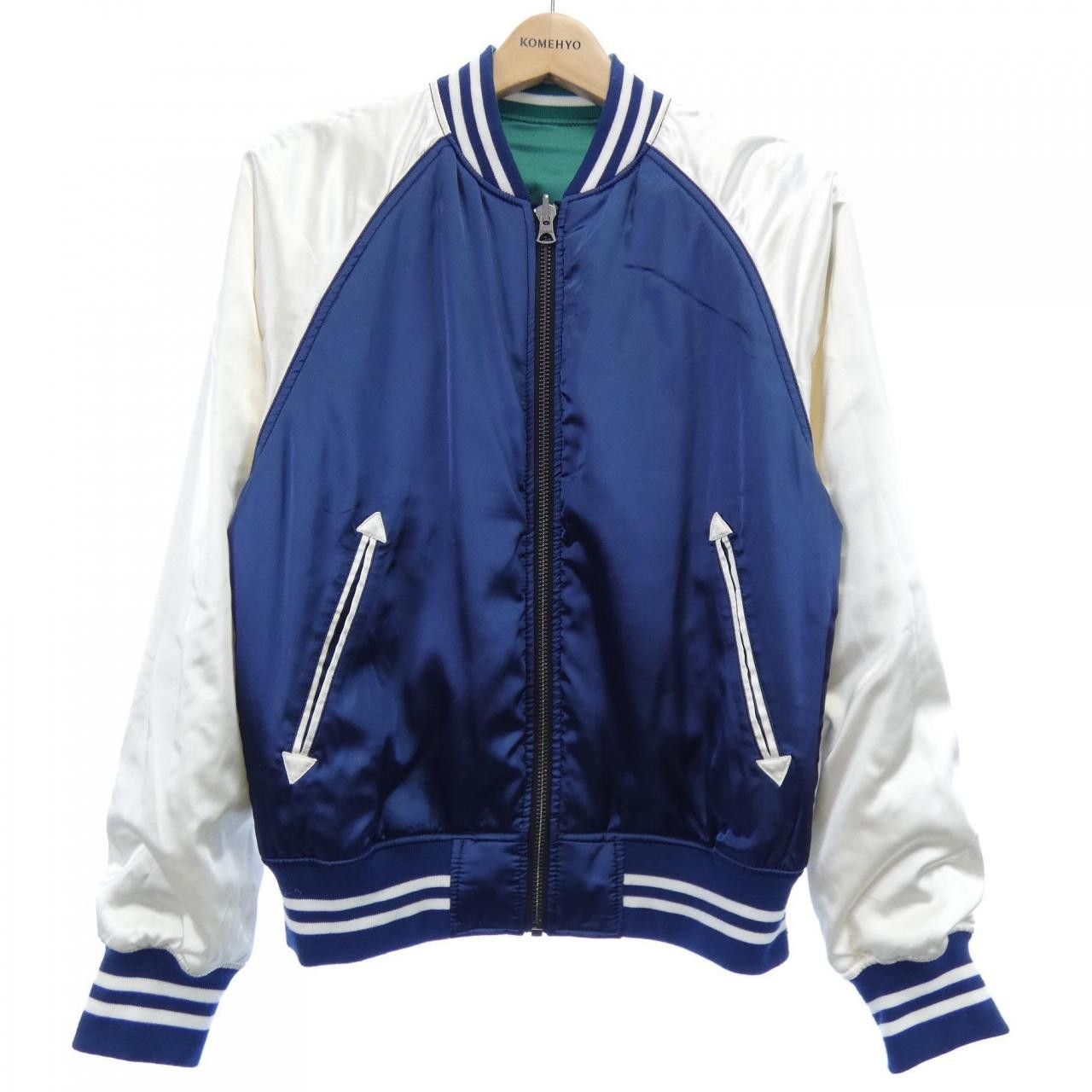 Other Other VAN Jacket Textile Outerwear DUTY FREE for USA Size ONE SIZE - 7 Thumbnail