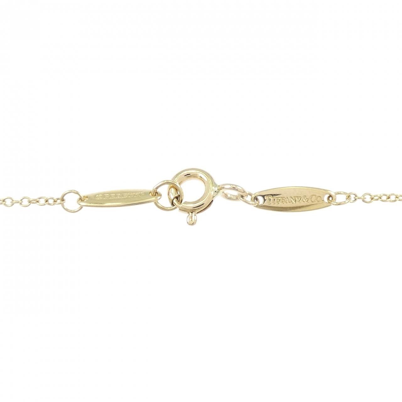 Tiffany & Co. Tiffany & Co. Tiffany & Co. By The Yard 750 Yellow Gold Diamond Necklace Precious Metal Necklace DUTY FREE for USA Size ONE SIZE - 5 Thumbnail