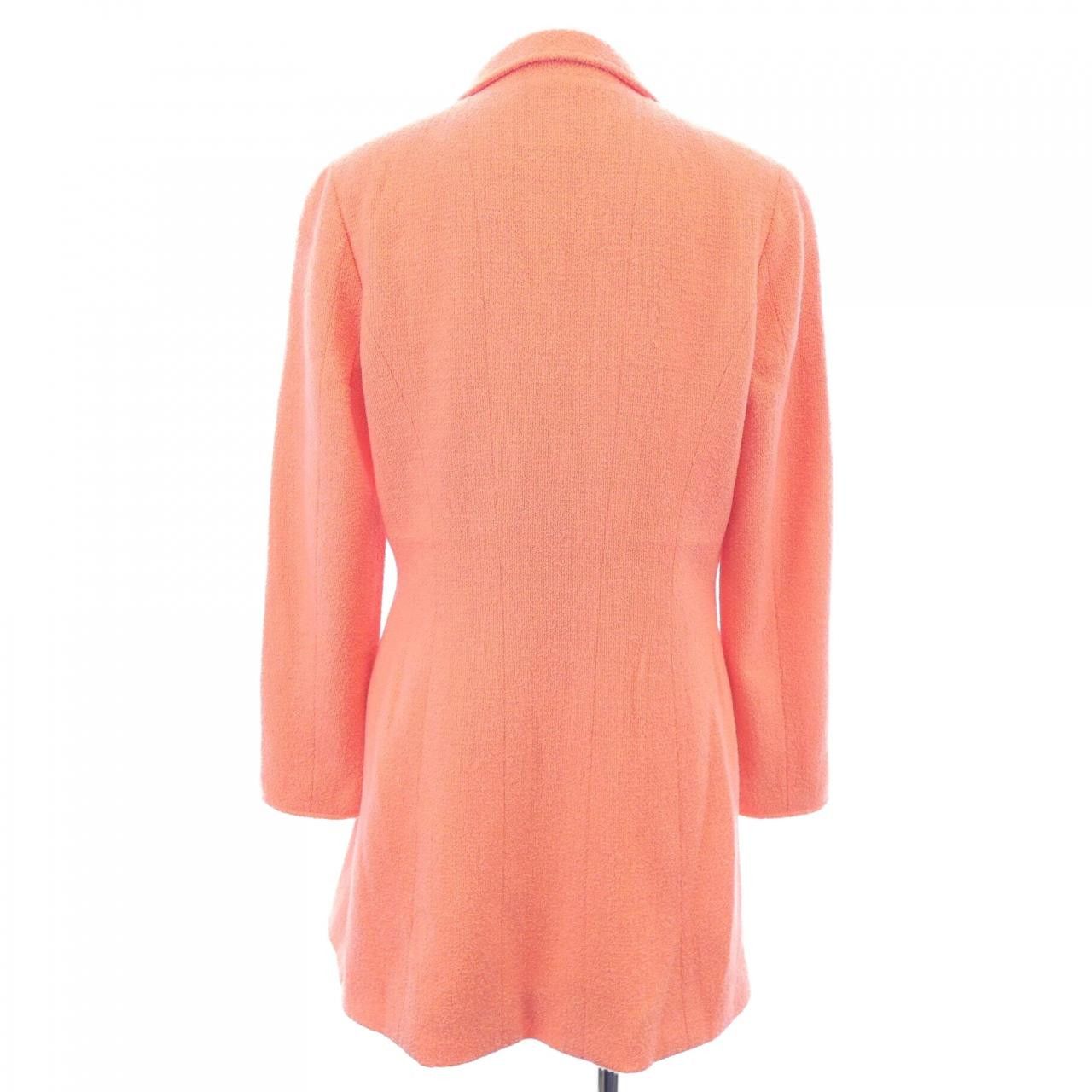 Chanel Chanel Chanel Jacket Textile Outerwear P07253V0539597P DUTY FREE for USA Size ONE SIZE - 2 Thumbnail