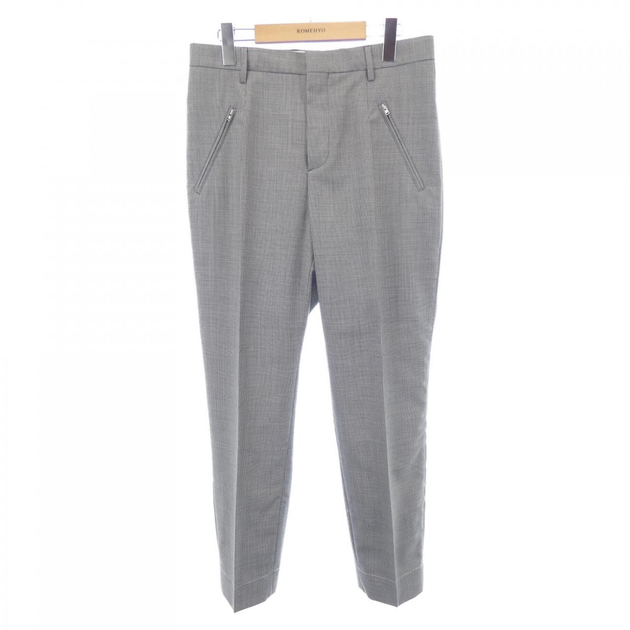 Maison Margiela Maison Margiela Maison Margiela Pants Others Pants S50KA0559 DUTY FREE for USA Size ONE SIZE - 6 Thumbnail