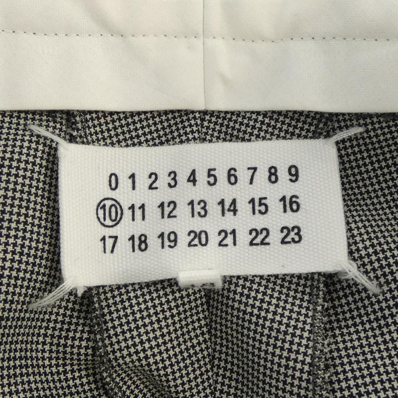 Maison Margiela Maison Margiela Maison Margiela Pants Others Pants S50KA0559 DUTY FREE for USA Size ONE SIZE - 4 Thumbnail
