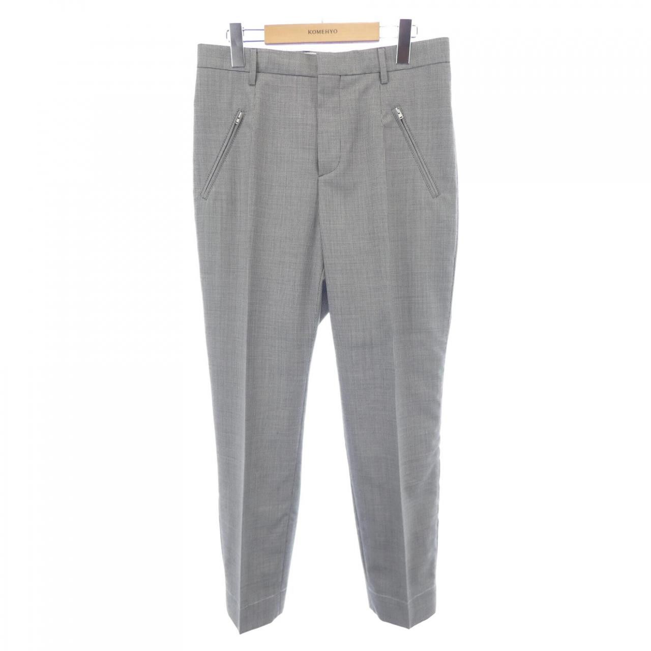 Maison Margiela Maison Margiela Maison Margiela Pants Others Pants S50KA0559 DUTY FREE for USA Size ONE SIZE - 5 Thumbnail