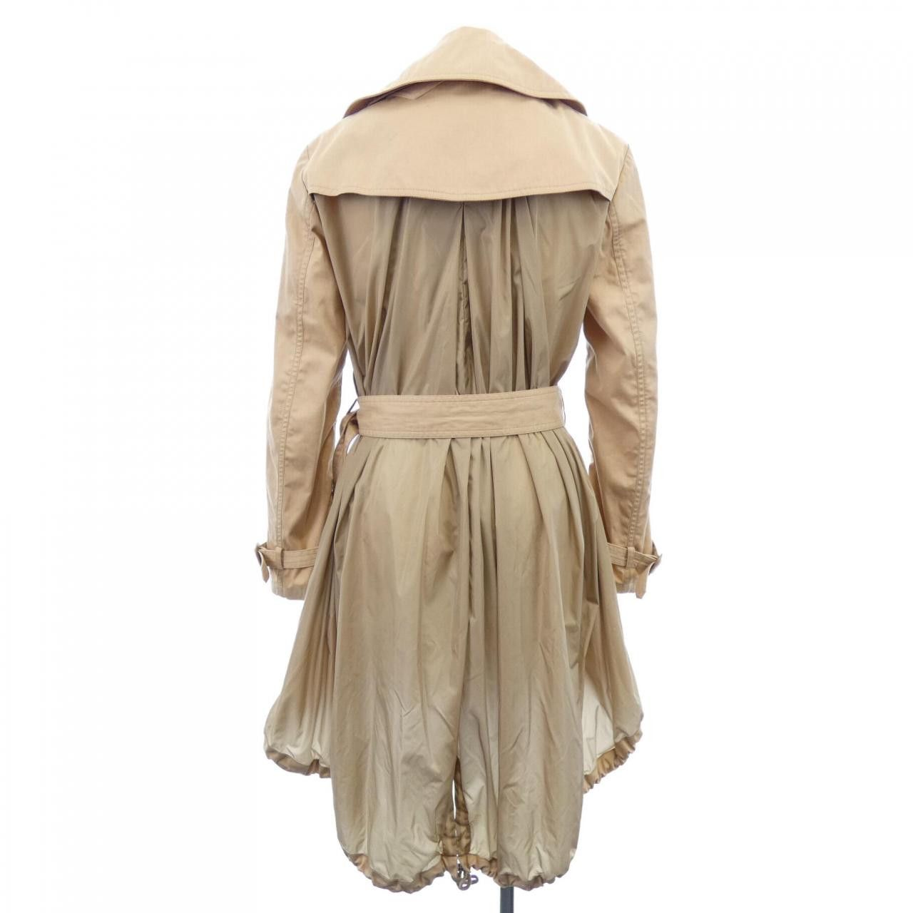 Moncler Moncler Moncler BAVARELLE trench coat Others Outerwear BAVARELLE DUTY FREE for USA Size ONE SIZE - 2 Thumbnail