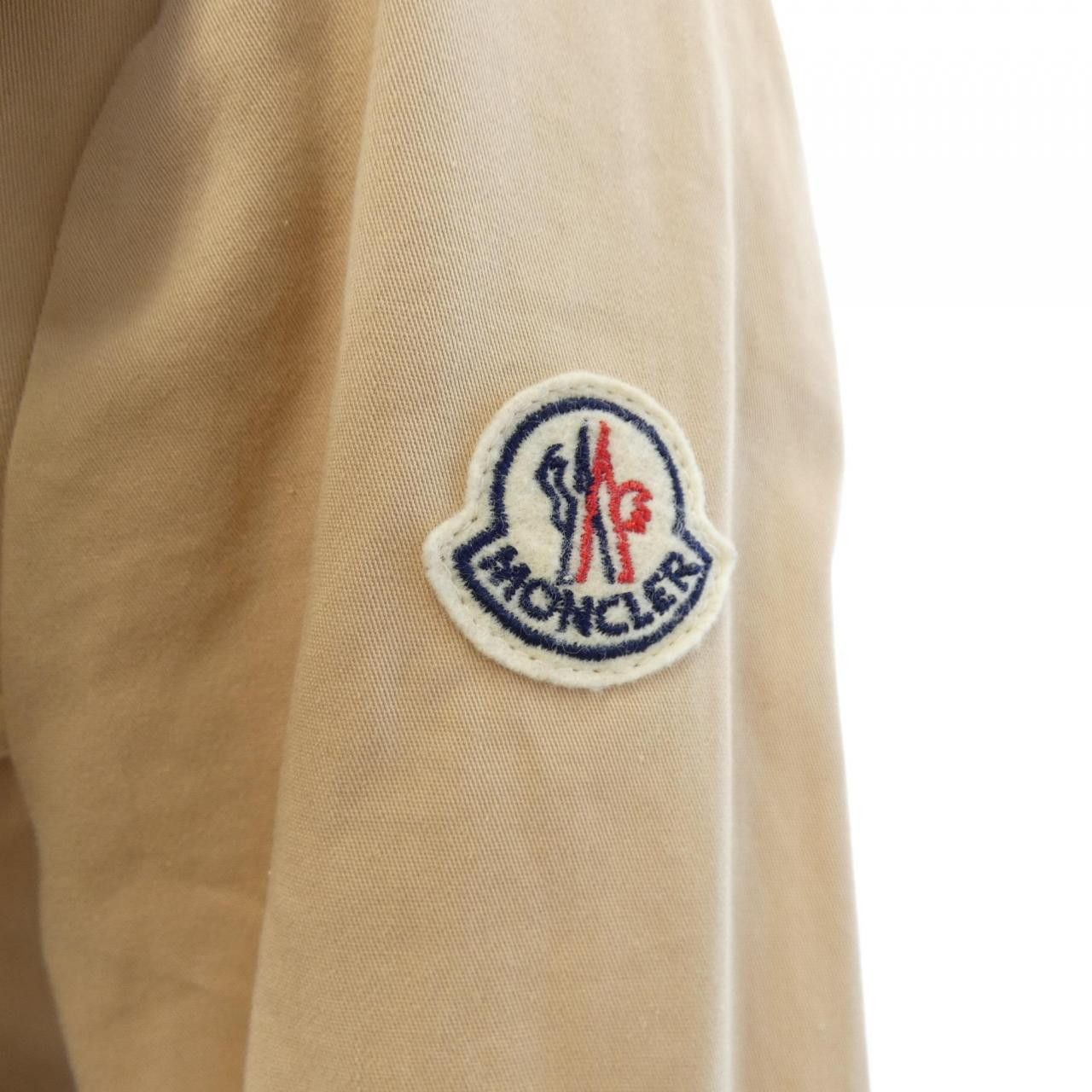 Moncler Moncler Moncler BAVARELLE trench coat Others Outerwear BAVARELLE DUTY FREE for USA Size ONE SIZE - 9 Thumbnail