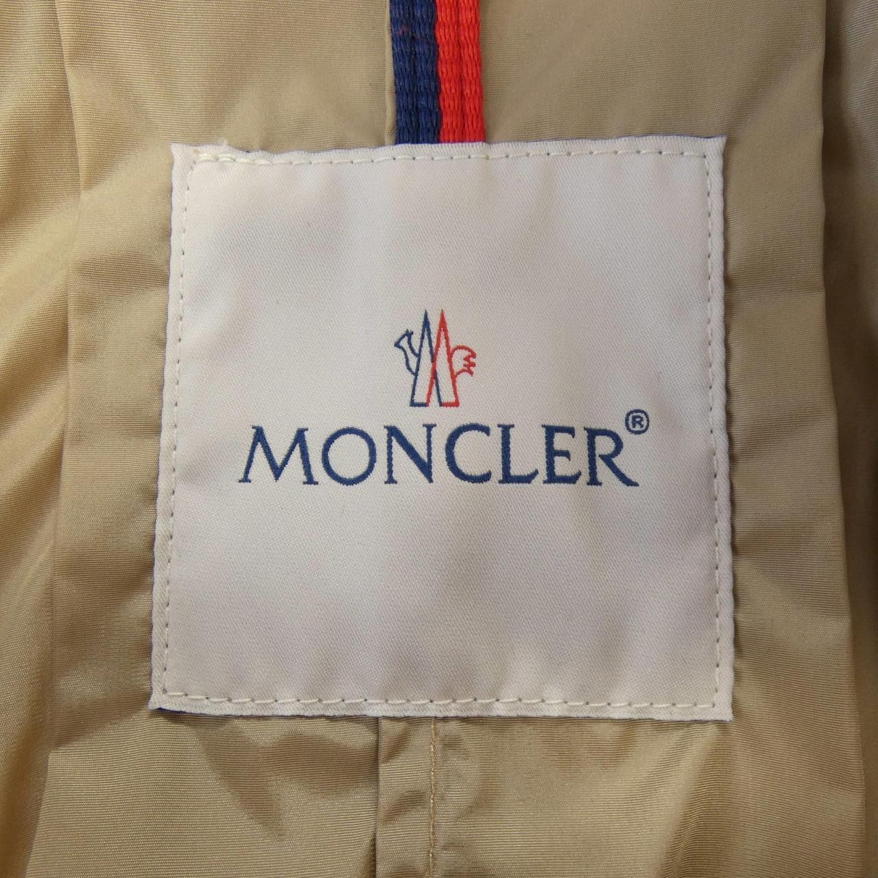 Moncler Moncler Moncler BAVARELLE trench coat Others Outerwear BAVARELLE DUTY FREE for USA Size ONE SIZE - 5 Thumbnail