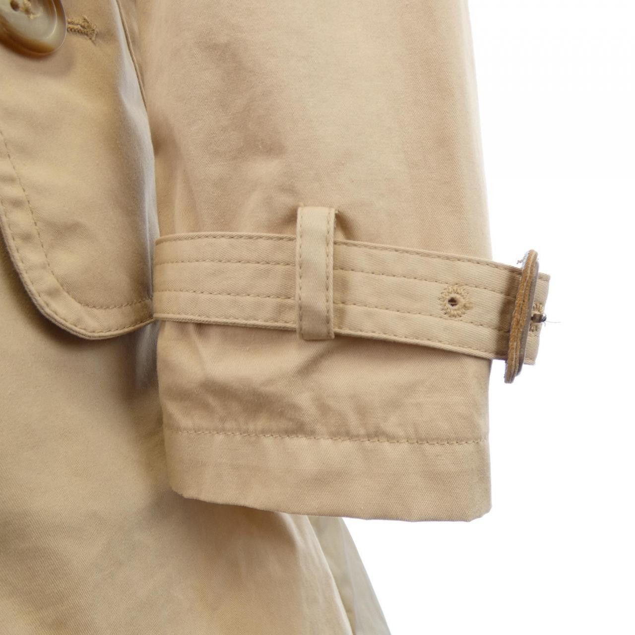 Moncler Moncler Moncler BAVARELLE trench coat Others Outerwear BAVARELLE DUTY FREE for USA Size ONE SIZE - 7 Thumbnail