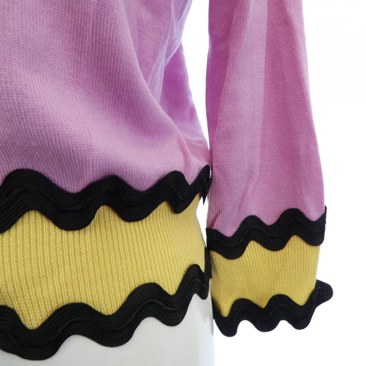 Gucci Gucci Gucci Cardigan Textile Tops 423644-X1286 DUTY FREE for USA Size ONE SIZE - 6 Thumbnail