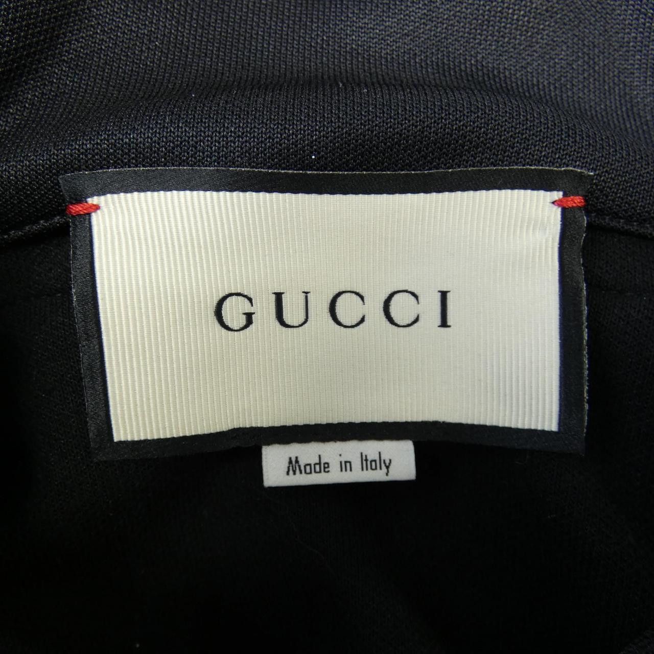 Gucci Gucci Gucci Dress Textile Dresses 502280-X9P76 DUTY FREE for USA Size ONE SIZE - 4 Thumbnail