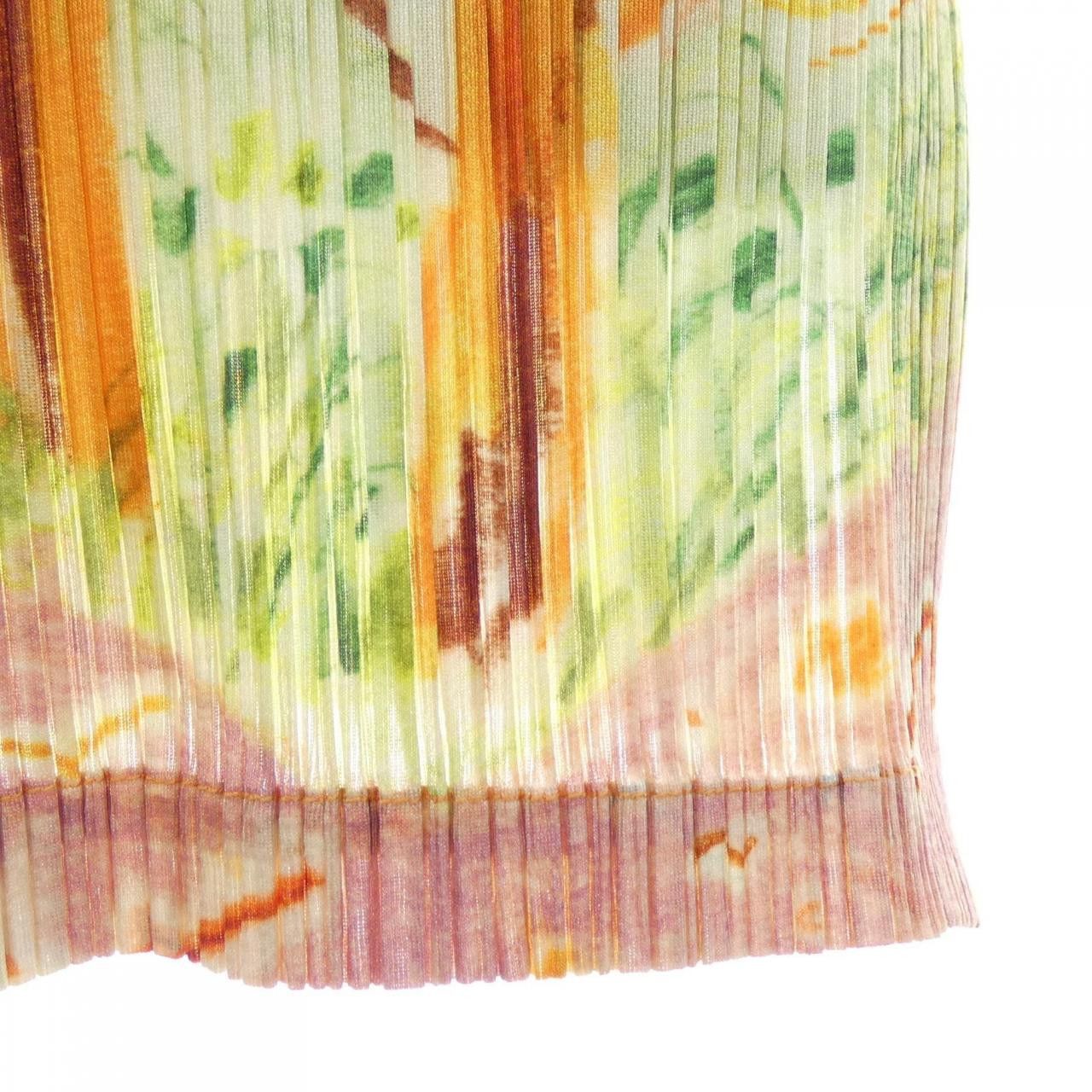 Other Other Pleats Please PROMENADE Top Textile Tops PP31JT7027578035 DUTY FREE for USA Size ONE SIZE - 7 Thumbnail