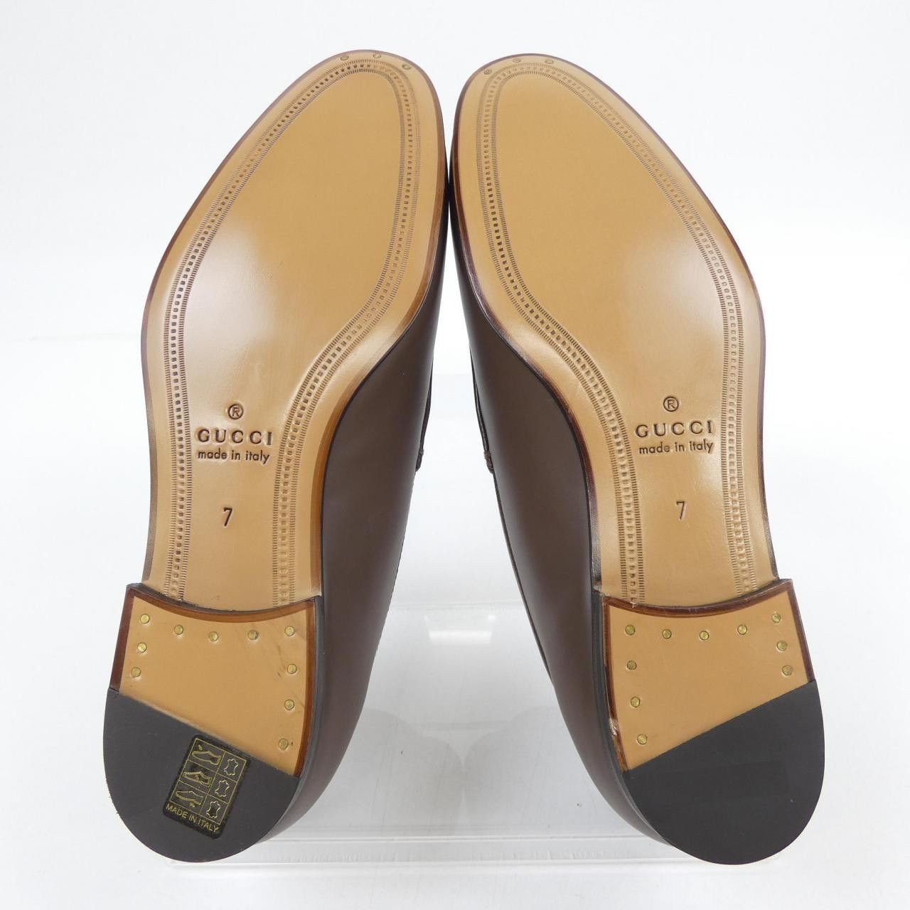 Gucci Gucci Gucci Leather Shoes Others Shoes 677069 DUTY FREE for USA Size ONE SIZE - 4 Thumbnail
