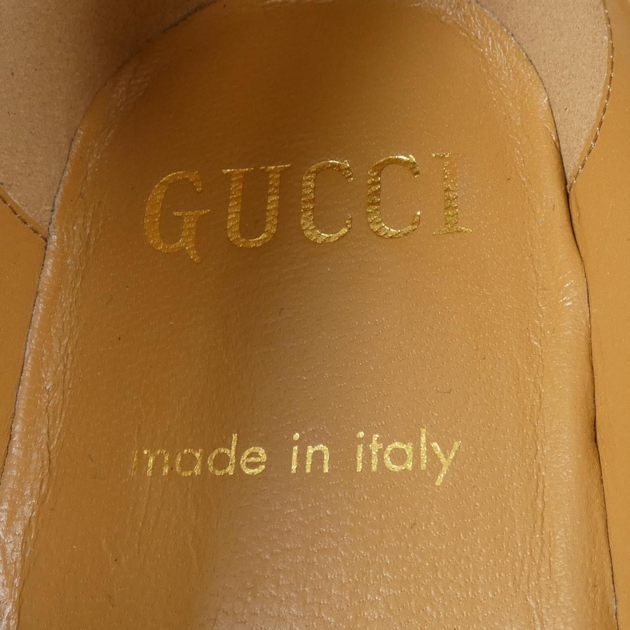 Gucci Gucci Gucci Leather Shoes Others Shoes 677069 DUTY FREE for USA Size ONE SIZE - 6 Thumbnail