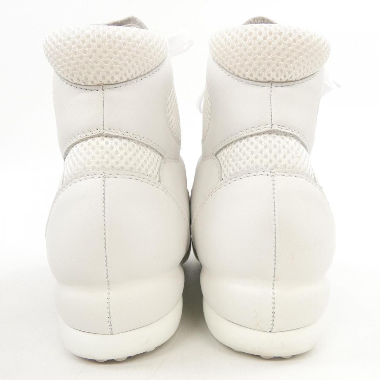 Chanel Chanel Chanel G45220B14083 Calfskin&Fabric Sneakers Leather Shoes G45220B14083 DUTY FREE for USA Size ONE SIZE - 5 Thumbnail