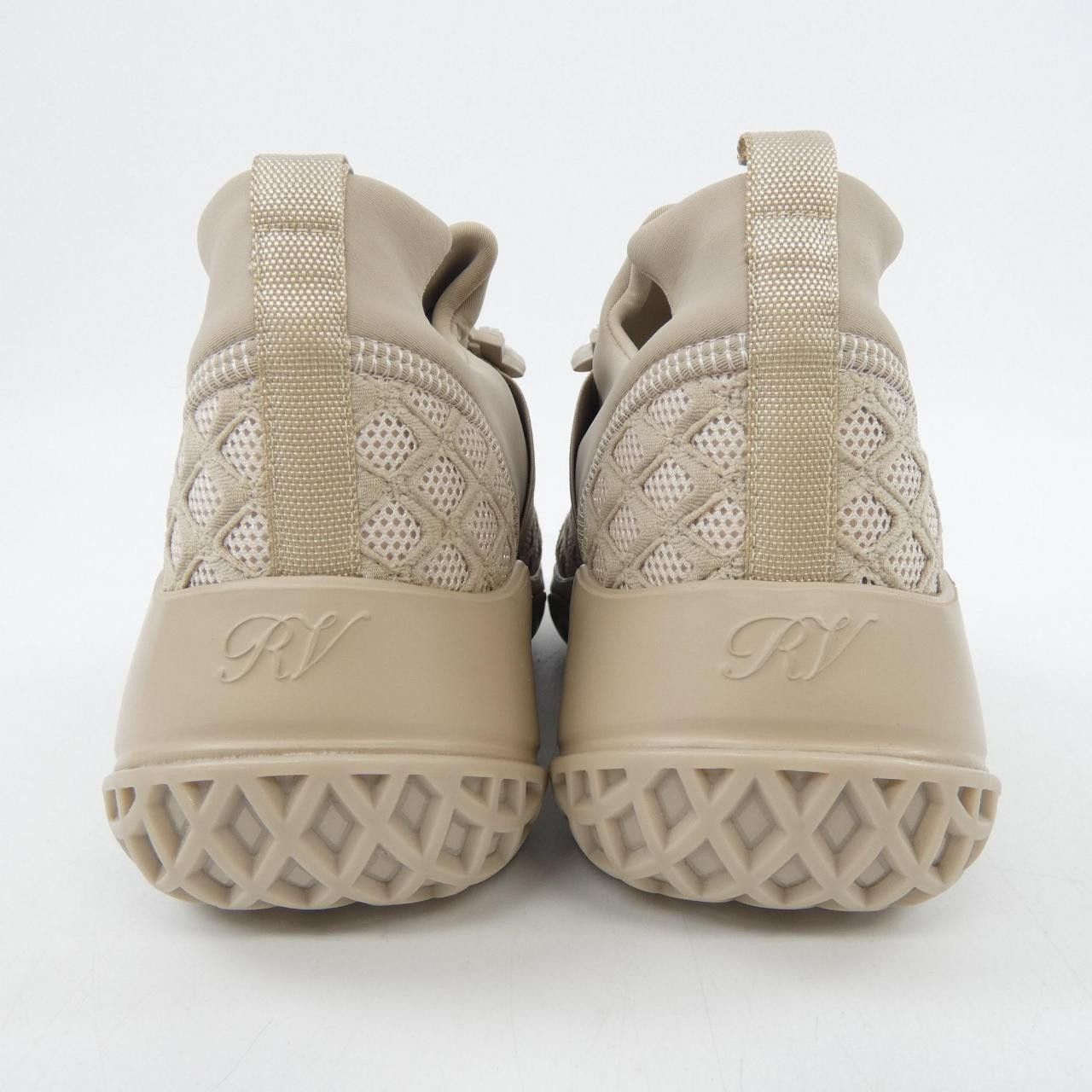 Roger Vivier Roger Vivier Roger Vivier Viv Run Sneakers Textile Shoes DUTY FREE for USA Size ONE SIZE - 5 Thumbnail