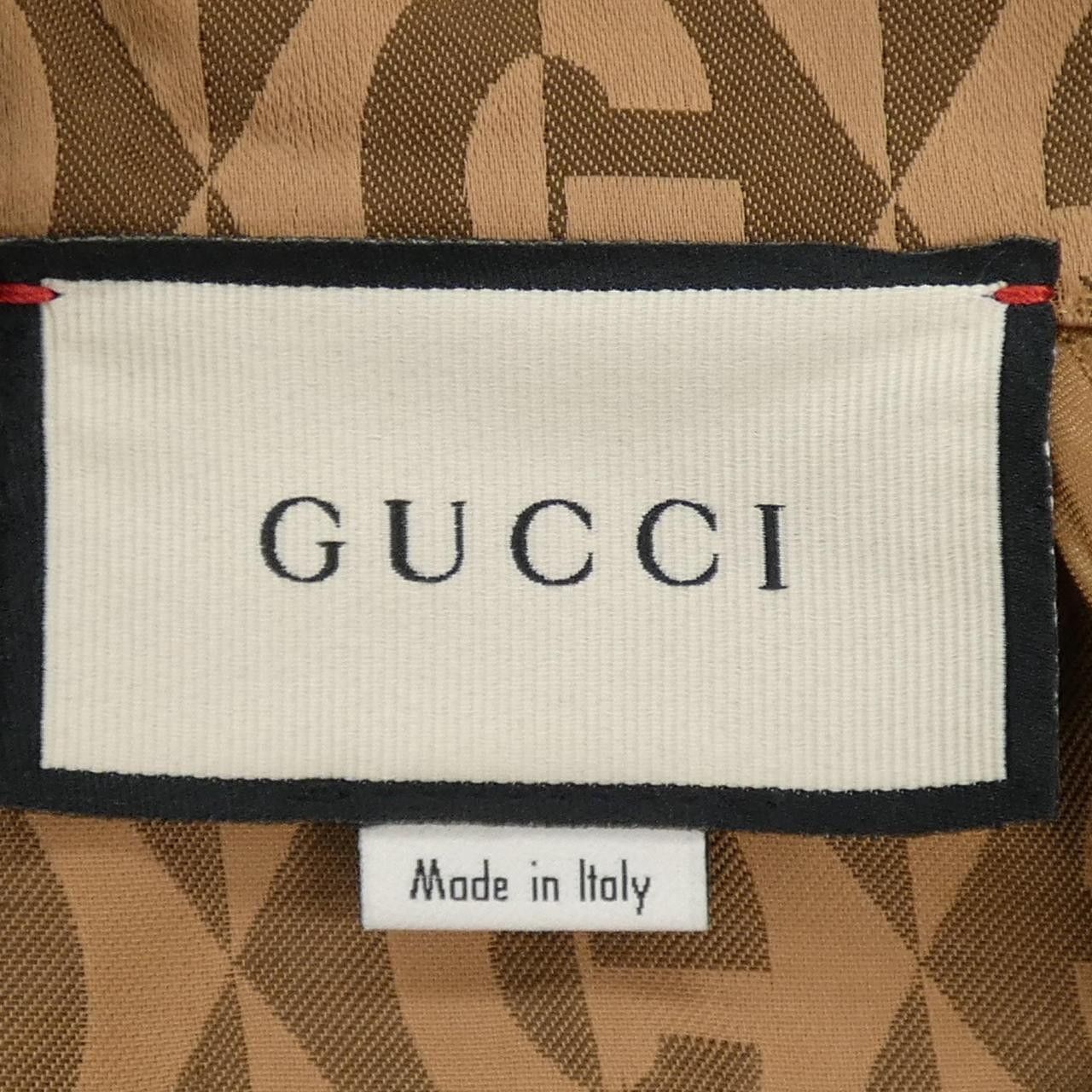Gucci Gucci Gucci Jacket Others Outerwear 587358-XJBOV DUTY FREE for USA Size ONE SIZE - 4 Thumbnail