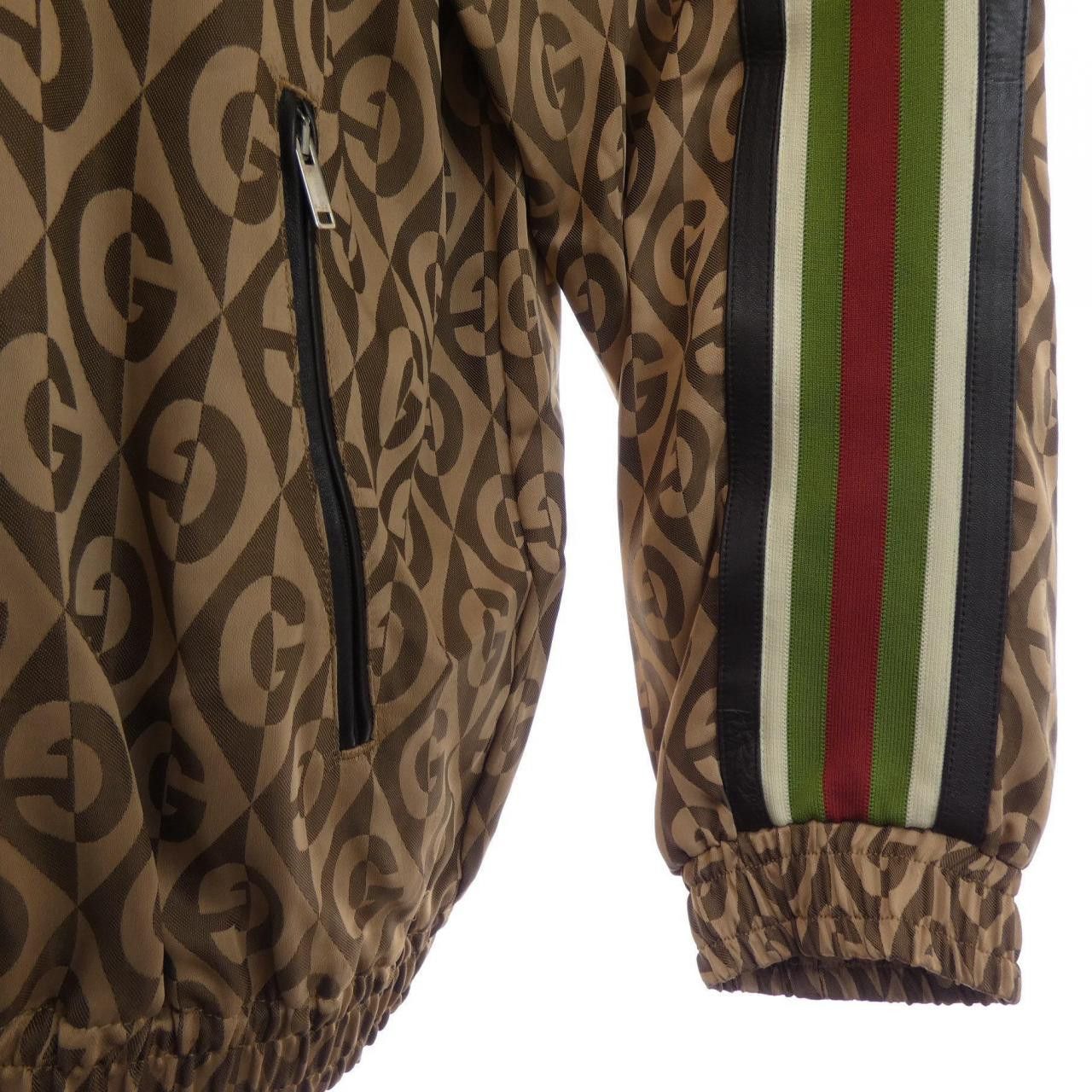Gucci Gucci Gucci Jacket Others Outerwear 587358-XJBOV DUTY FREE for USA Size ONE SIZE - 6 Thumbnail