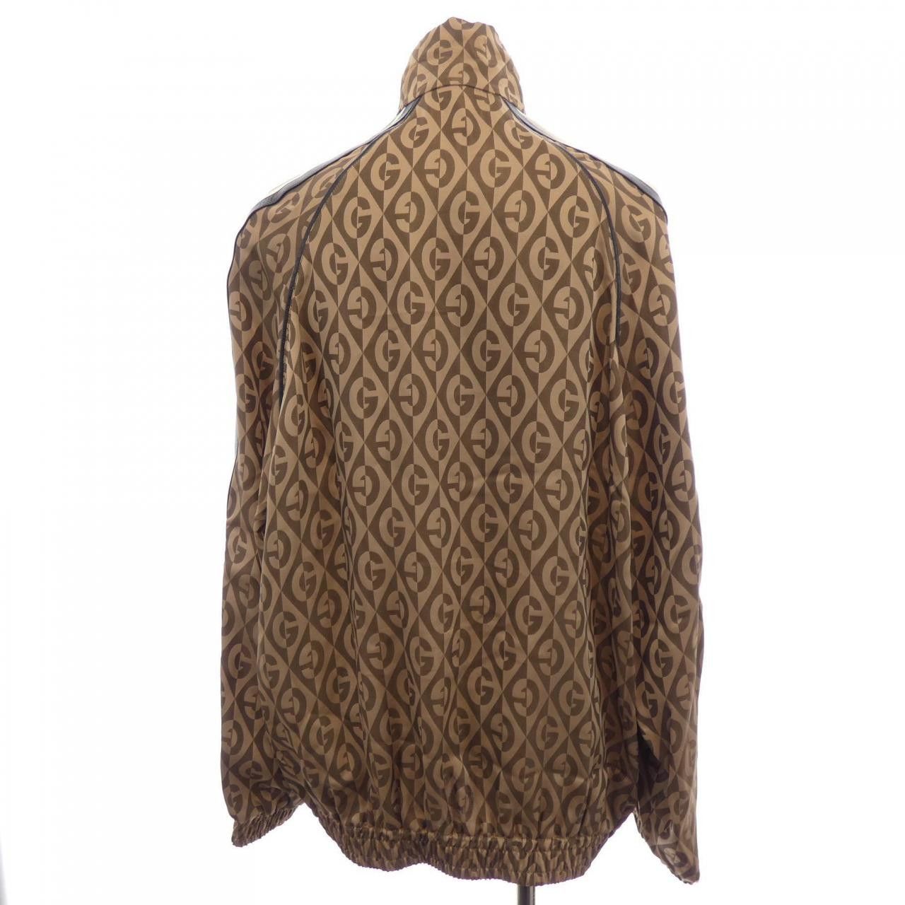 Gucci Gucci Gucci Jacket Others Outerwear 587358-XJBOV DUTY FREE for USA Size ONE SIZE - 2 Thumbnail