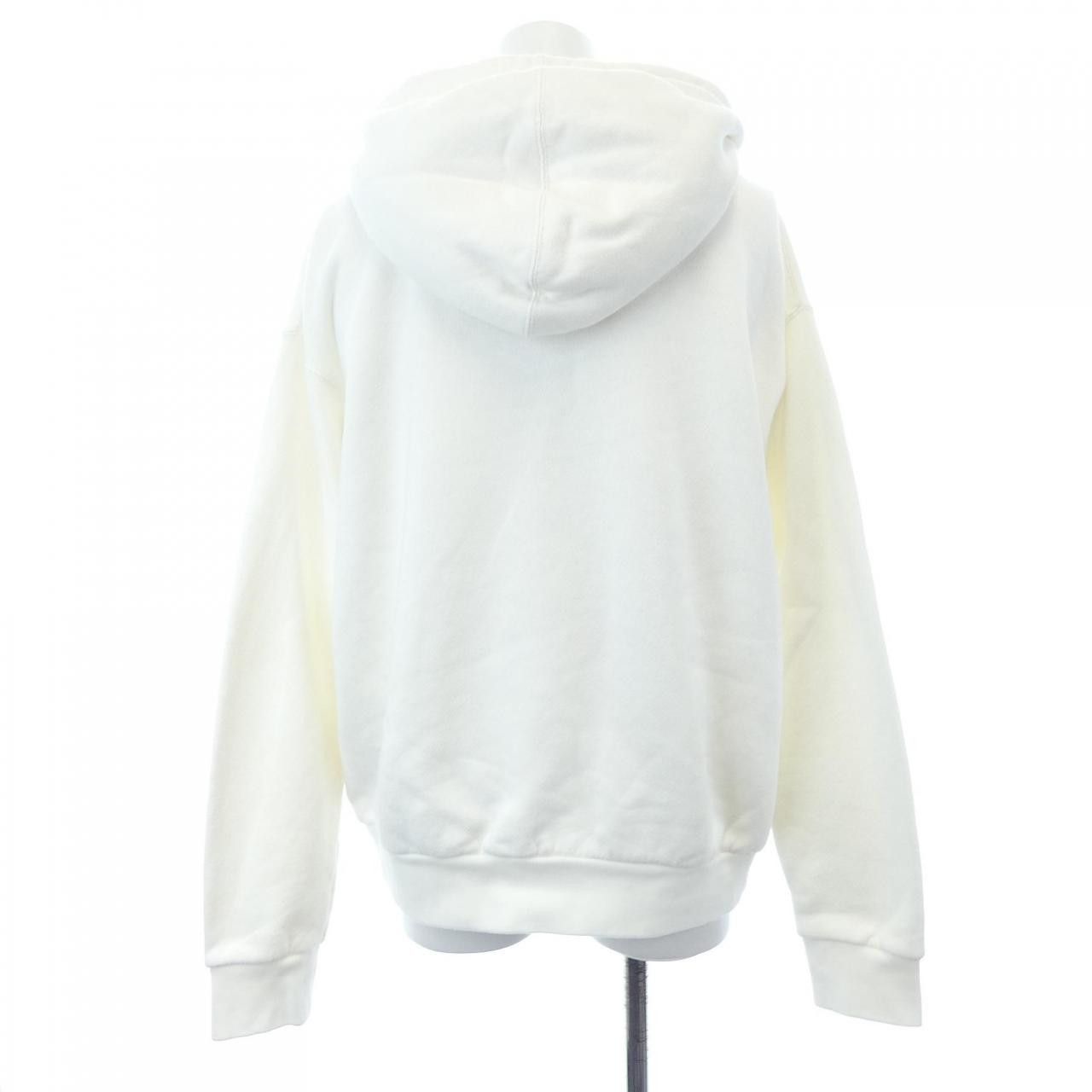 Gucci Gucci Gucci Adidas Trefoil Embroidery Hoodie Textile Sweatshirts & Hoodies 702607XJEDA DUTY FREE for USA Size ONE SIZE - 2 Thumbnail