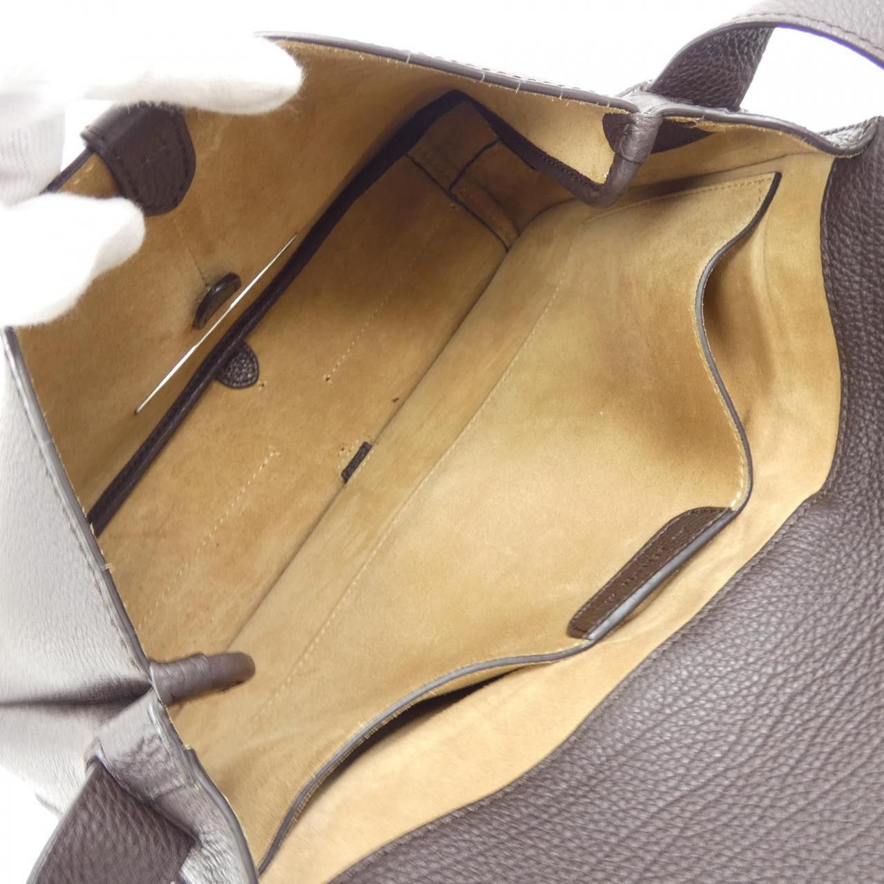 Berluti Berluti Berluti B Volute Spirale Bag Leather Business Bag M291928 DUTY FREE for USA Size ONE SIZE - 6 Thumbnail
