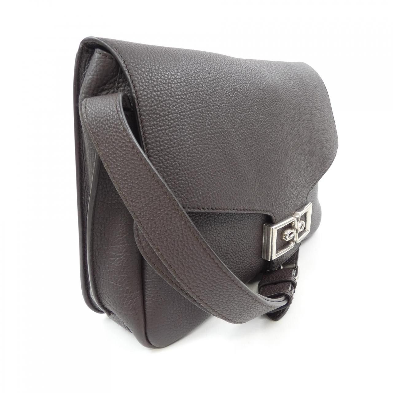 Berluti Berluti Berluti B Volute Spirale Bag Leather Business Bag M291928 DUTY FREE for USA Size ONE SIZE - 2 Thumbnail