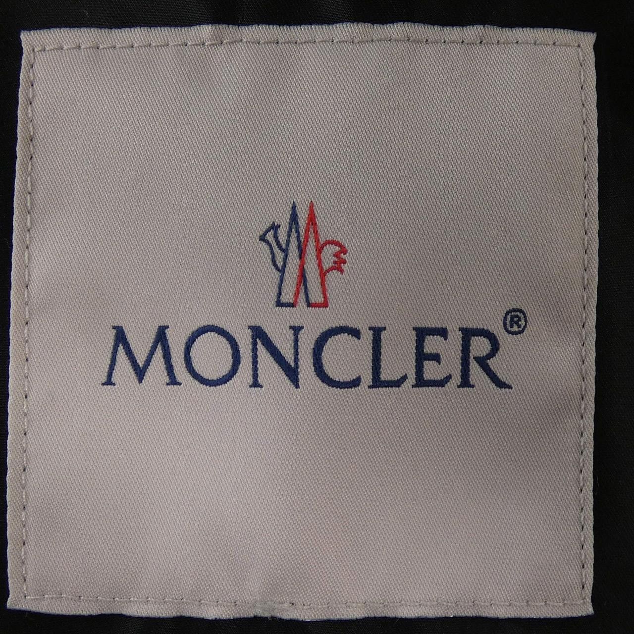 Moncler Moncler Moncler MUTCHE Wool Blend Coat Others Outerwear MUTCHE DUTY FREE for USA Size ONE SIZE - 4 Thumbnail