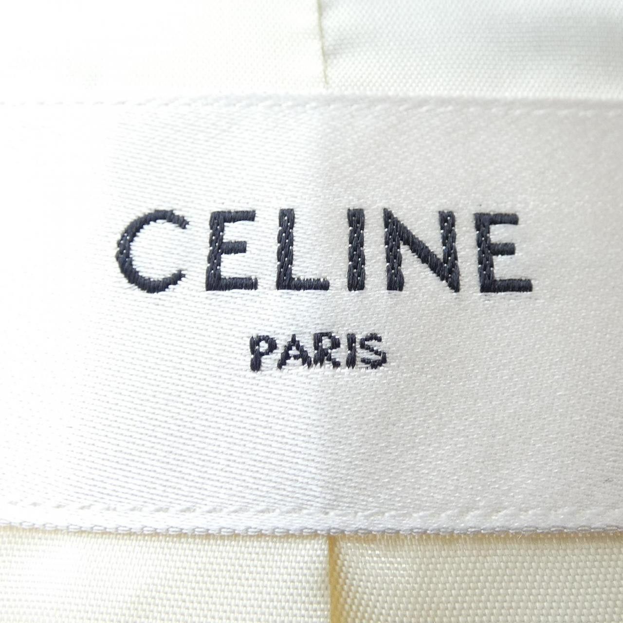 Celine Celine Celine Cotton Blouson Others Outerwear 2V35N851C DUTY FREE for USA Size ONE SIZE - 4 Thumbnail