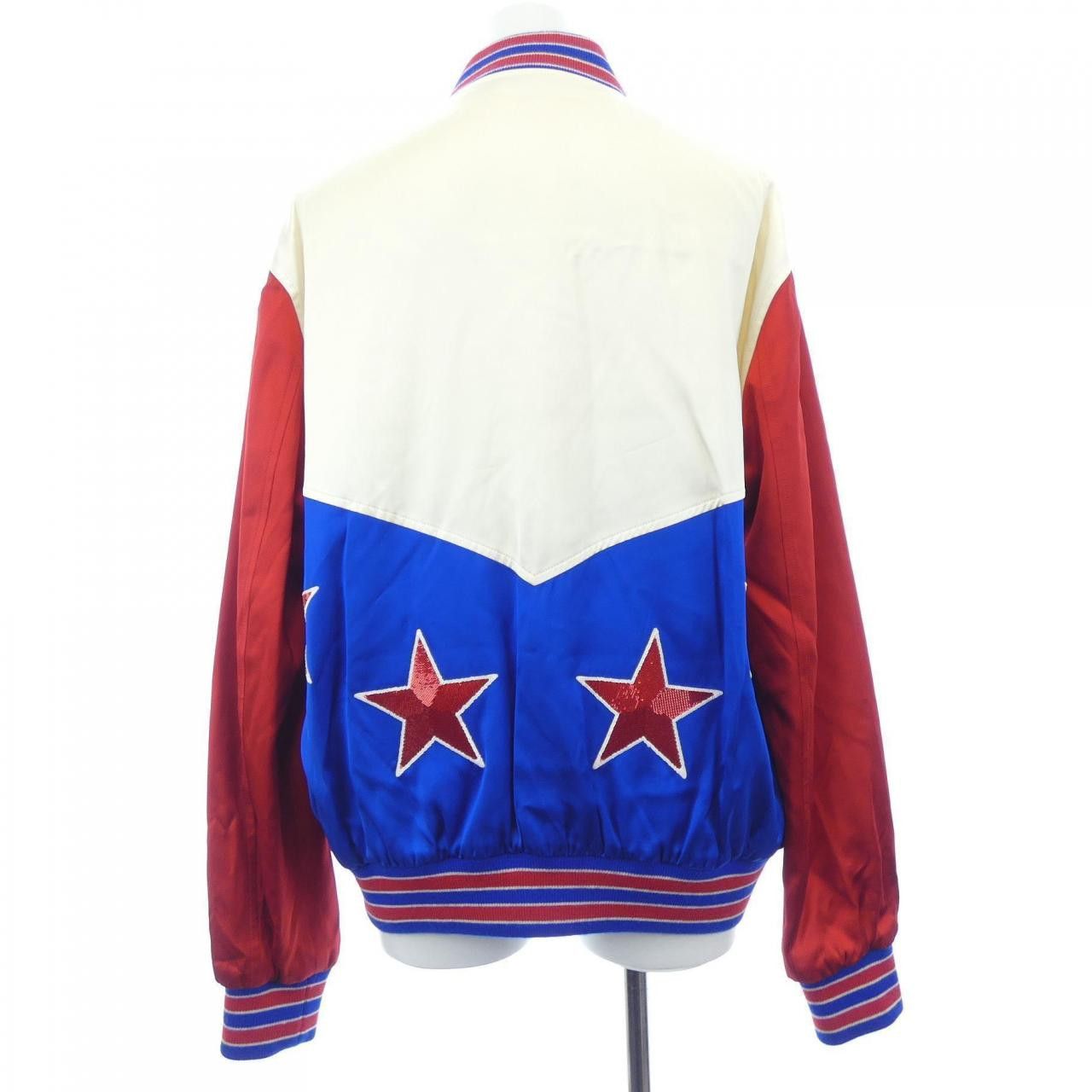 Celine Celine Celine Cotton Blouson Others Outerwear 2V35N851C DUTY FREE for USA Size ONE SIZE - 2 Thumbnail