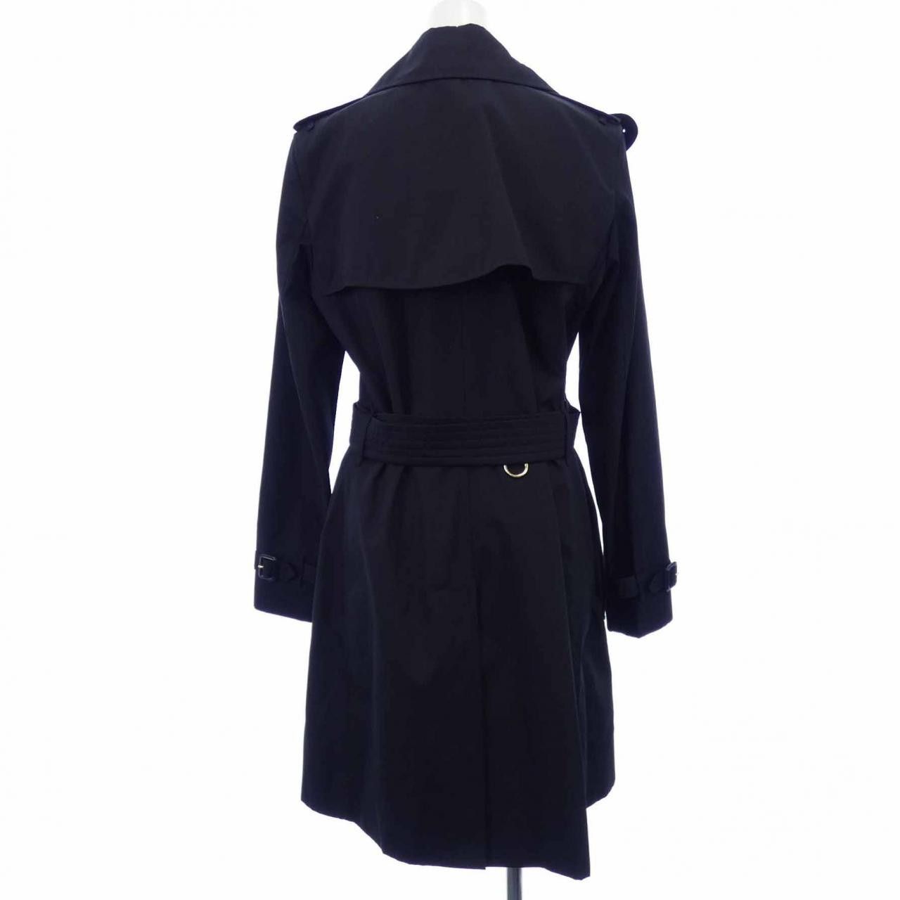 Burberry Burberry Burberry Trench Coat Textile Outerwear 8019577 DUTY FREE for USA Size ONE SIZE - 2 Thumbnail