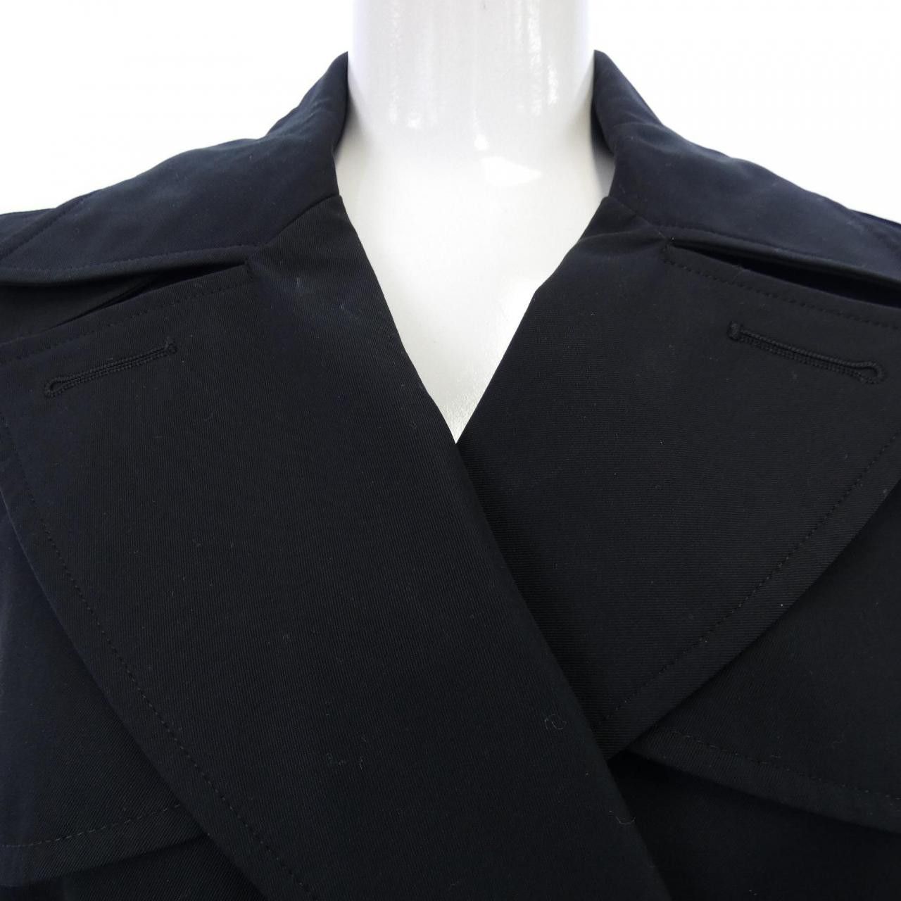 Burberry Burberry Burberry Trench Coat Textile Outerwear 8019577 DUTY FREE for USA Size ONE SIZE - 5 Thumbnail
