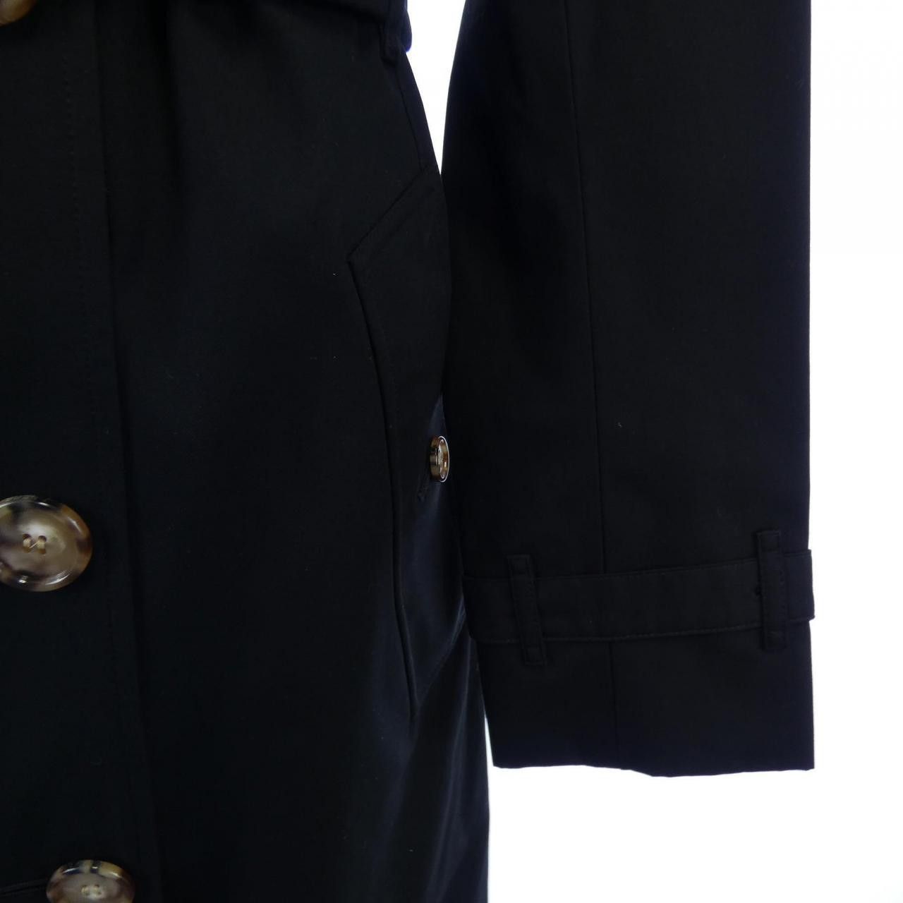 Burberry Burberry Burberry Trench Coat Textile Outerwear 8019577 DUTY FREE for USA Size ONE SIZE - 6 Thumbnail