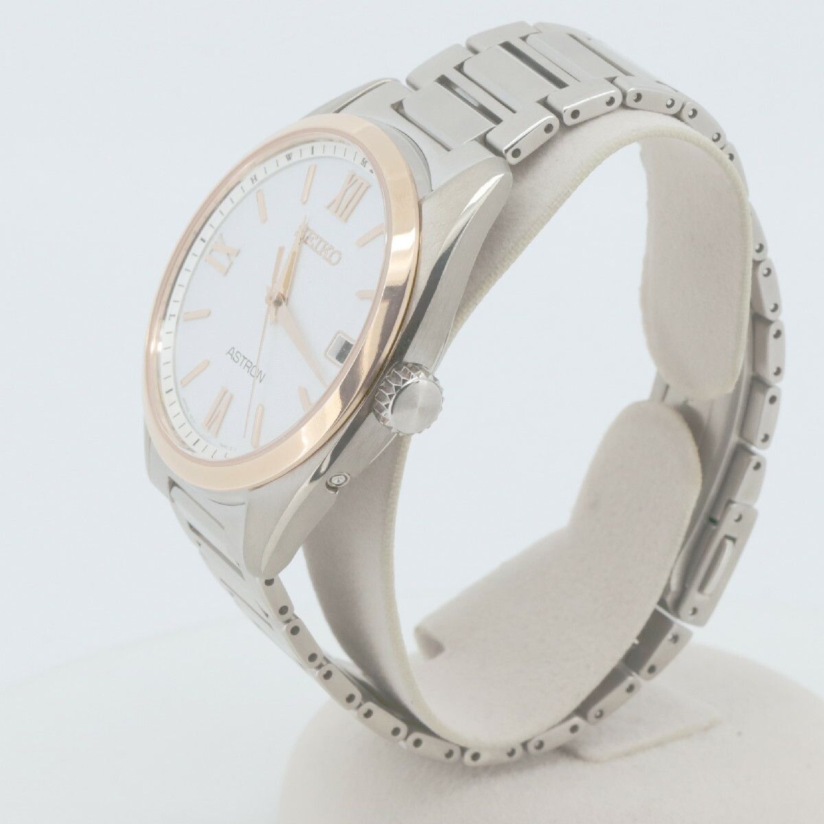Seiko Seiko Seiko Astron Titanium Watch Metal Automatic SBXY034 DUTY FREE for USA Size ONE SIZE - 2 Thumbnail