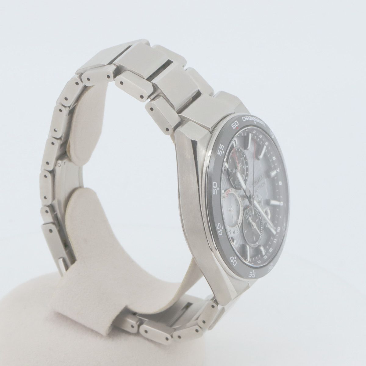 Seiko Seiko Seiko Astron Nexter Titanium Watch Metal Automatic SBXC153 DUTY FREE for USA Size ONE SIZE - 3 Thumbnail