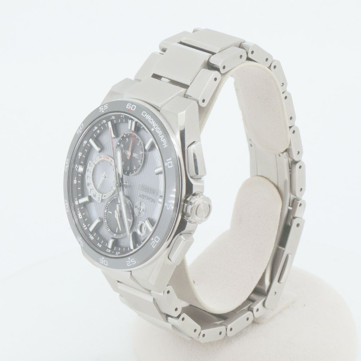 Seiko Seiko Seiko Astron Nexter Titanium Watch Metal Automatic SBXC153 DUTY FREE for USA Size ONE SIZE - 2 Thumbnail