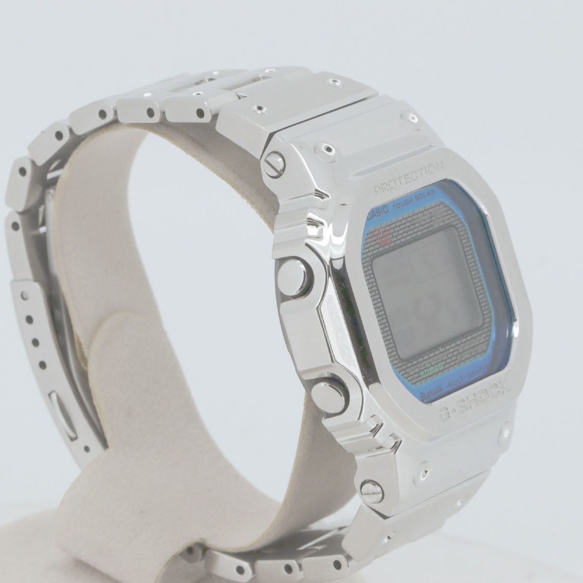 Other Other Casio G-SHOCK GMW-B5000PC Stainless Steel Digital Mens Metal Automatic GMW-B5000PC-1JF DUTY FREE for USA Size ONE SIZE - 3 Thumbnail