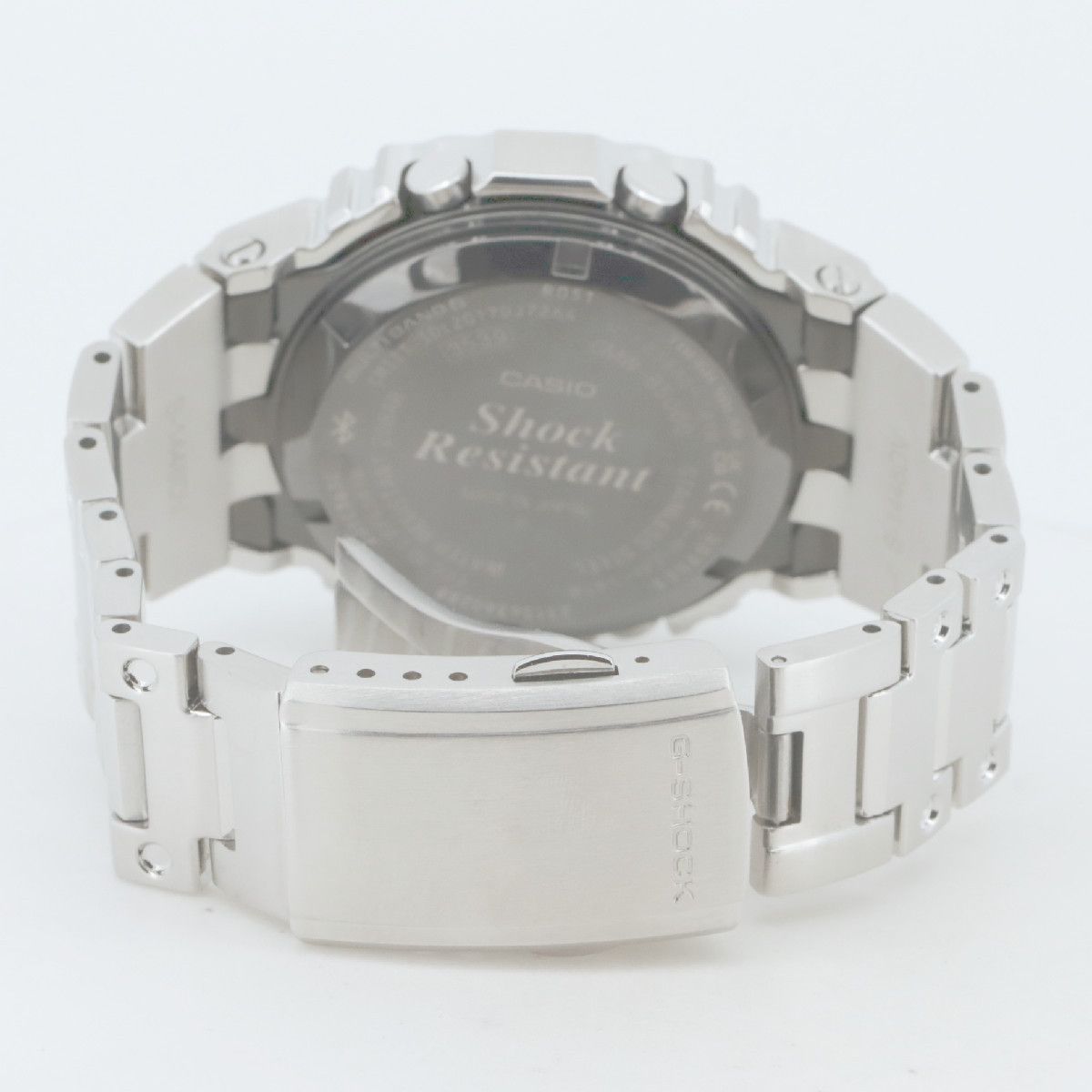 Other Other Casio G-SHOCK GMW-B5000PC Stainless Steel Digital Mens Metal Automatic GMW-B5000PC-1JF DUTY FREE for USA Size ONE SIZE - 4 Thumbnail