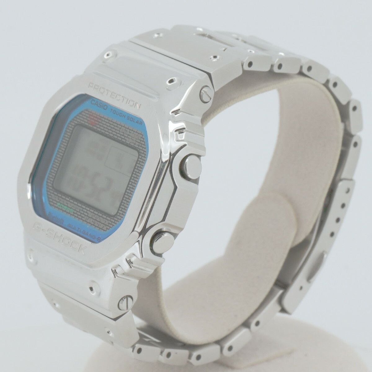 Other Other Casio G-SHOCK GMW-B5000PC Stainless Steel Digital Mens Metal Automatic GMW-B5000PC-1JF DUTY FREE for USA Size ONE SIZE - 2 Thumbnail