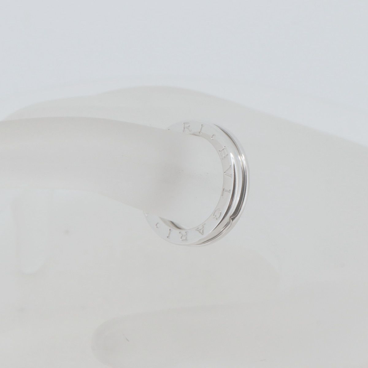 Bvlgari Bvlgari Bvlgari B.zero1 Au750 Ring Size 12 Precious Metal Ring DUTY FREE for USA Size ONE SIZE - 4 Thumbnail