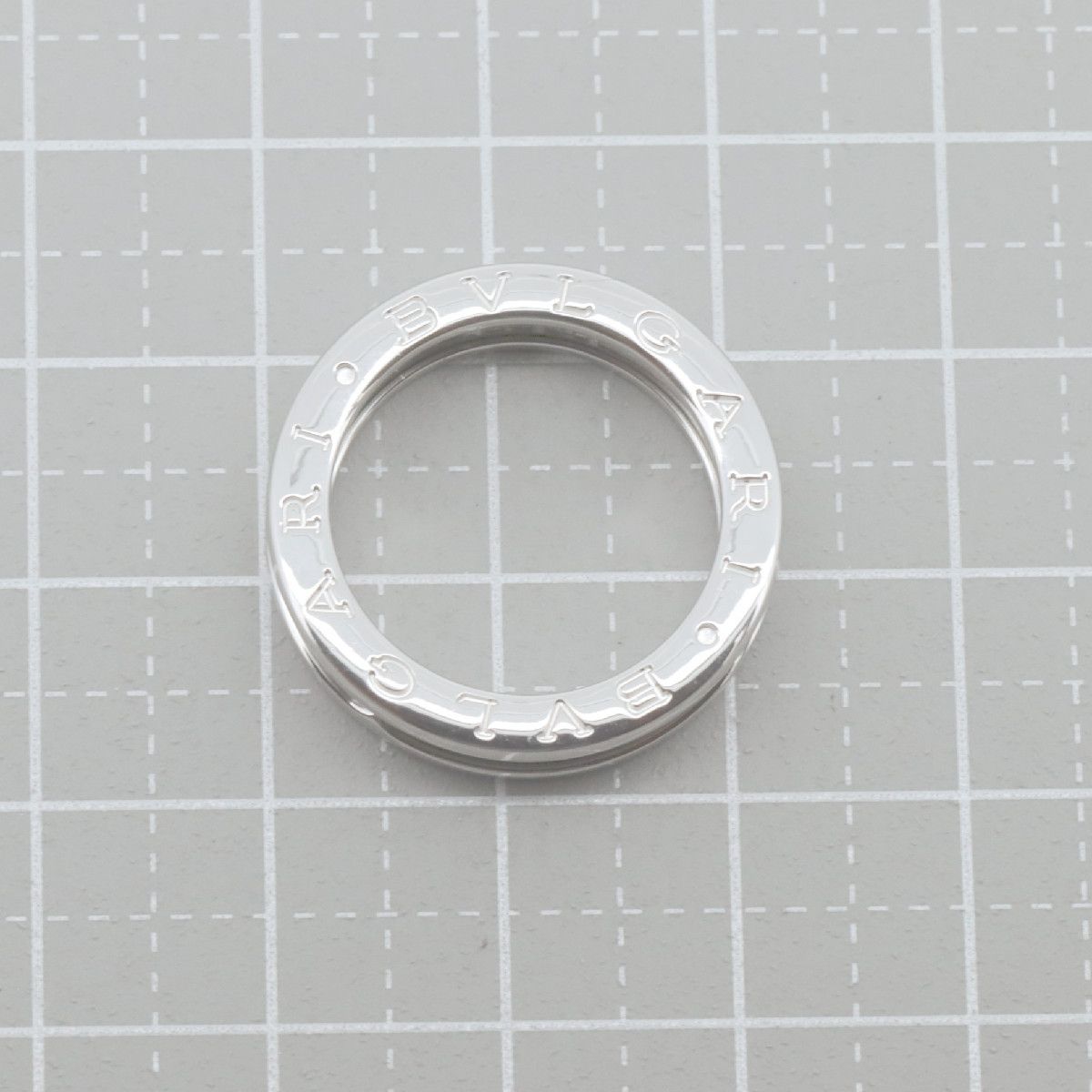Bvlgari Bvlgari Bvlgari B.zero1 Au750 Ring Size 12 Precious Metal Ring DUTY FREE for USA Size ONE SIZE - 3 Thumbnail