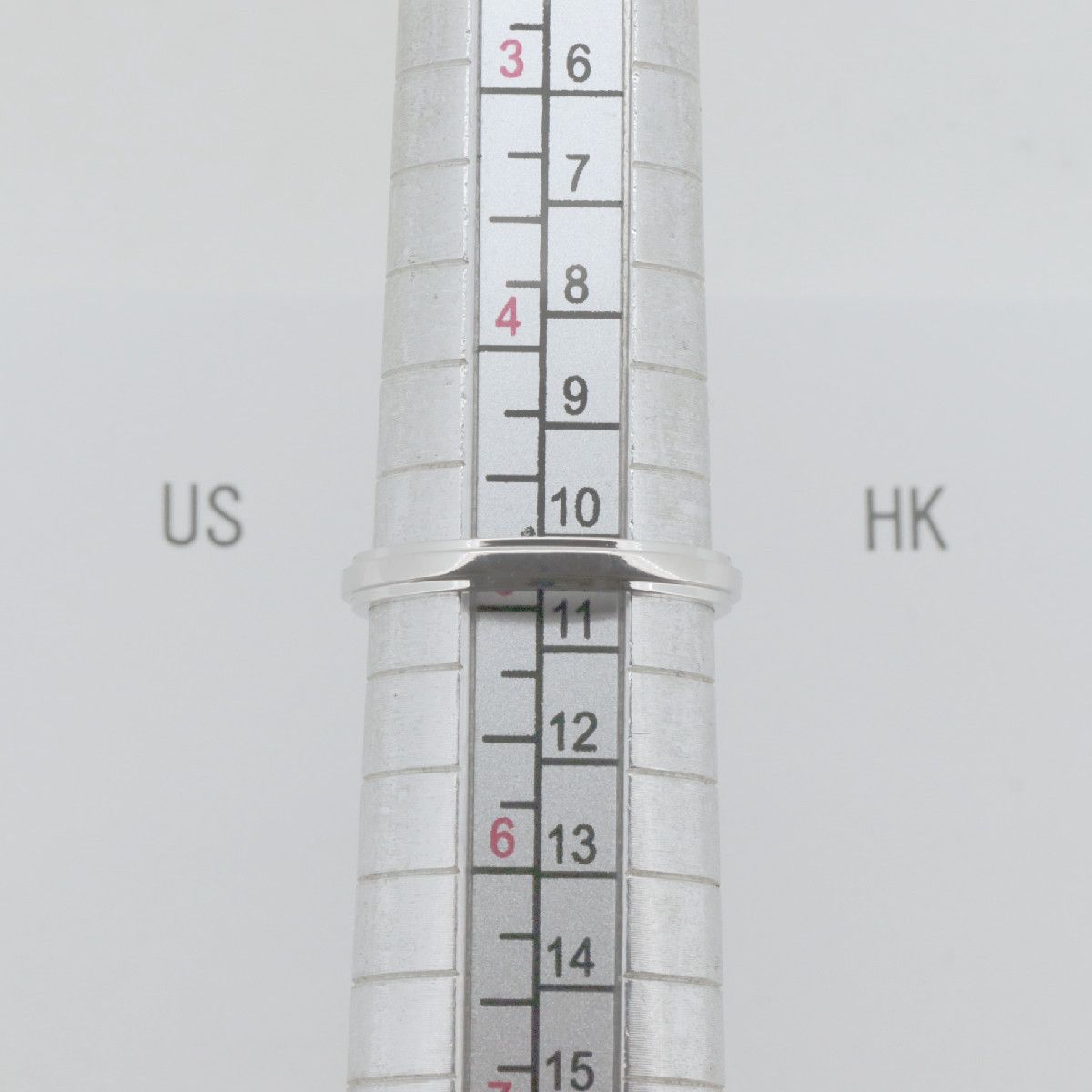 Cartier Cartier Cartier Diamants Legers Pt950 Platinum Ring Size 9 Precious Metal Ring DUTY FREE for USA Size ONE SIZE - 8 Thumbnail