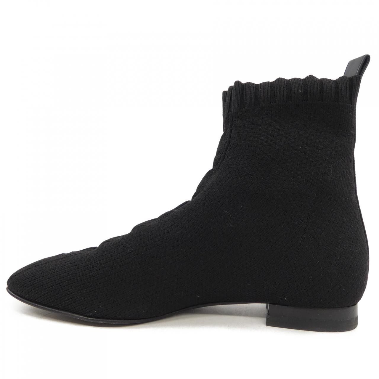 Hermes Hermes Hermes Duo35 Boots Leather Shoes DUTY FREE for USA Size ONE SIZE - 2 Thumbnail
