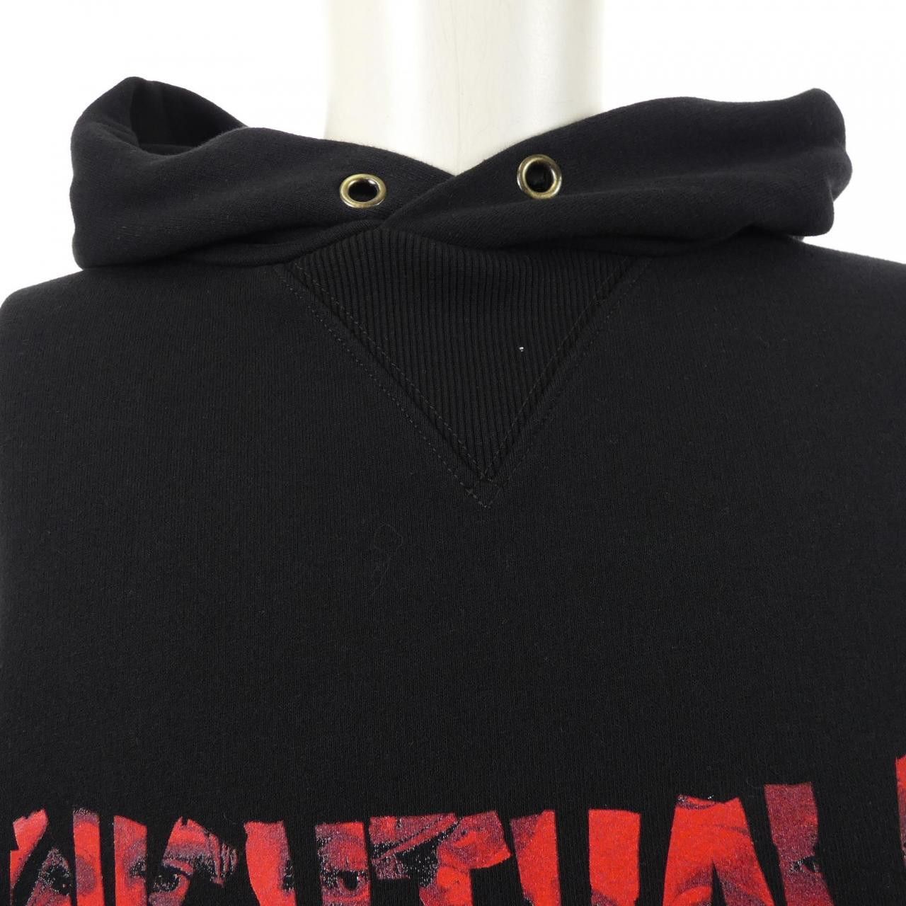 Maison Margiela Maison Margiela Maison Margiela S50GU0245 Hoodie Textile Sweatshirts & Hoodies S50GU0245 DUTY FREE for USA Size ONE SIZE - 5 Thumbnail